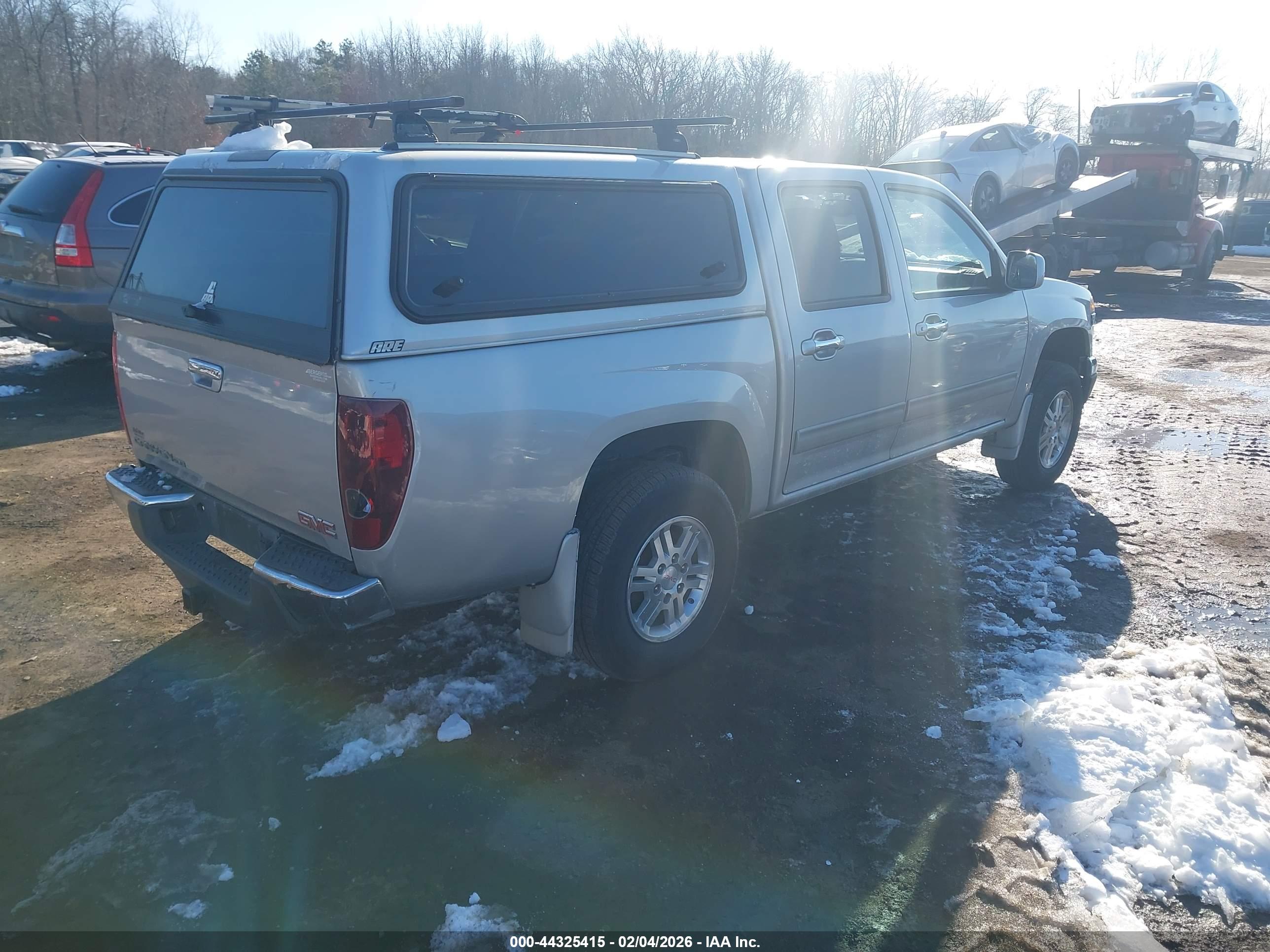 GMC CANYON image 4