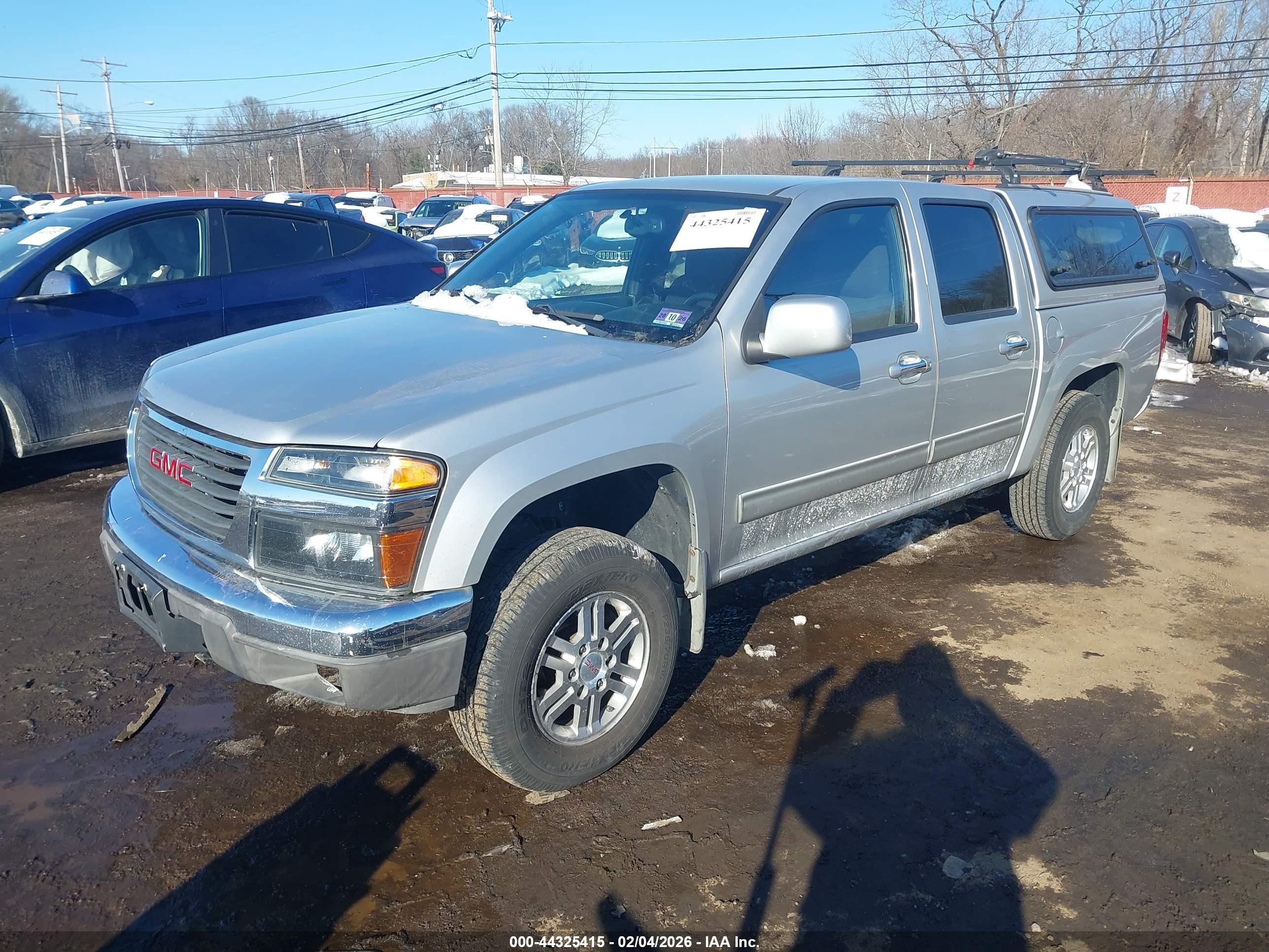 GMC CANYON image 6