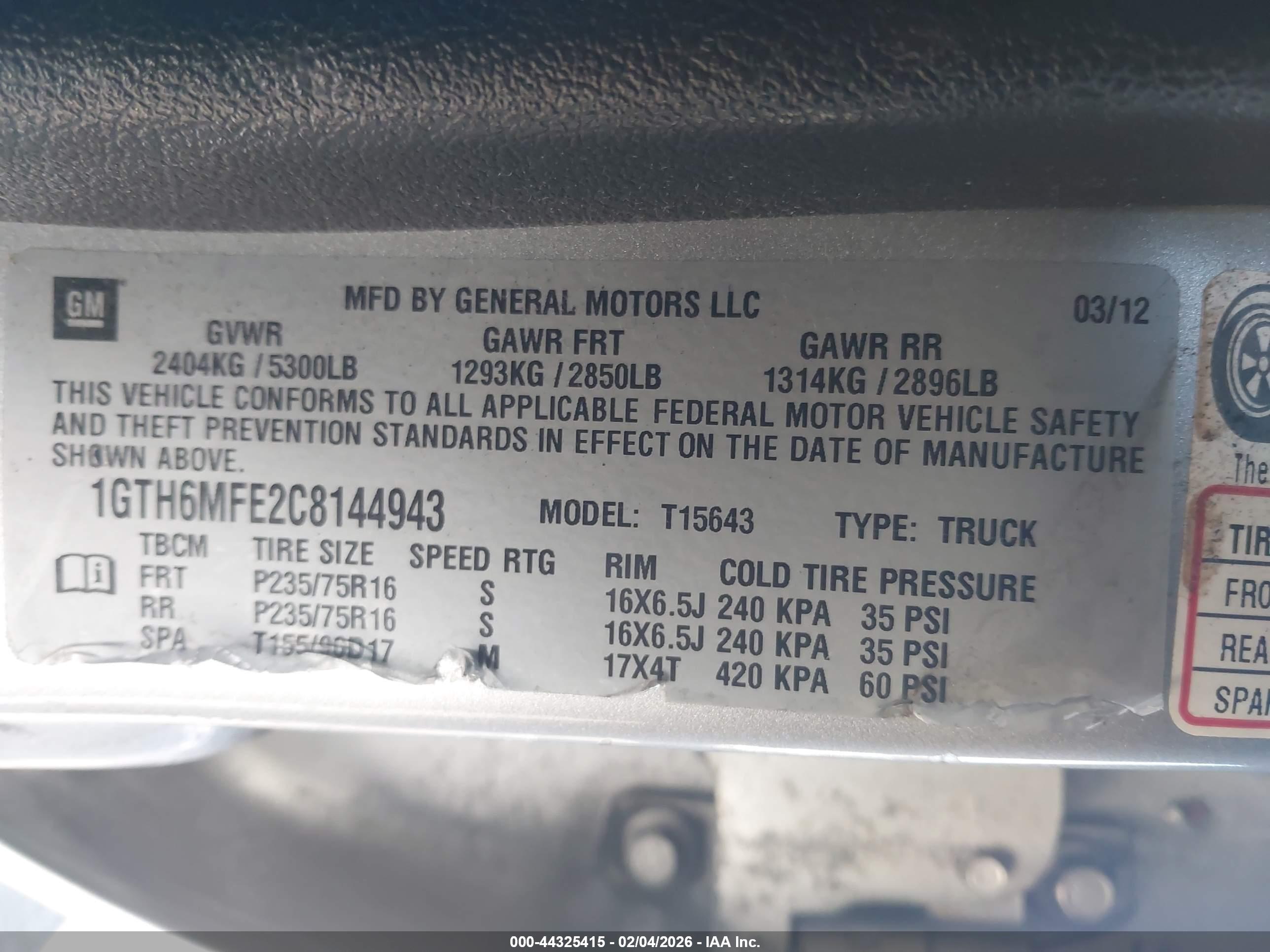 GMC CANYON image 9