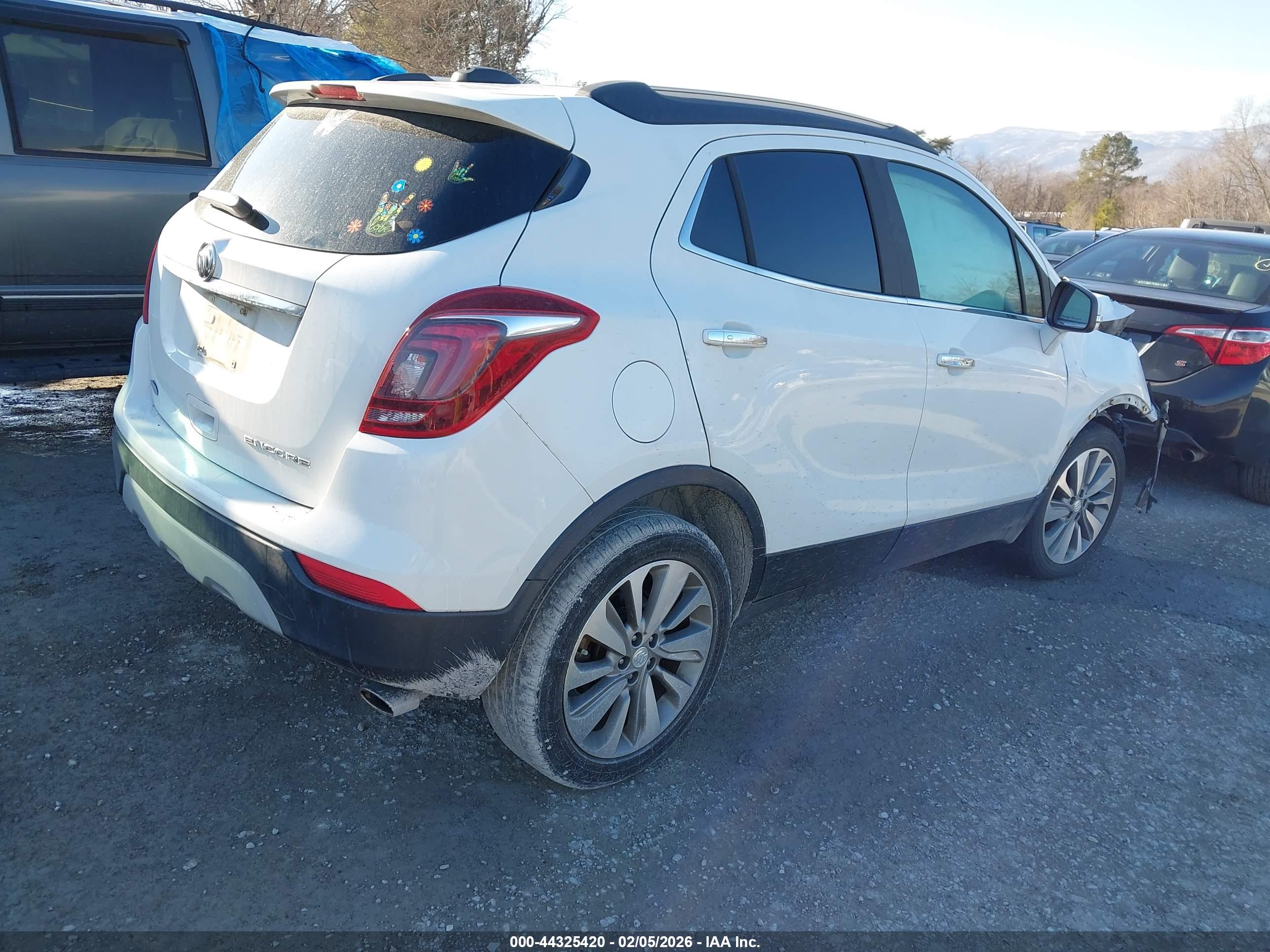 BUICK ENCORE image 4