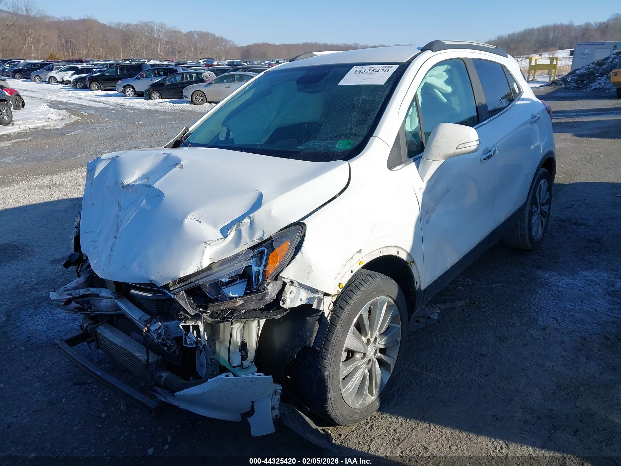 BUICK ENCORE image 6
