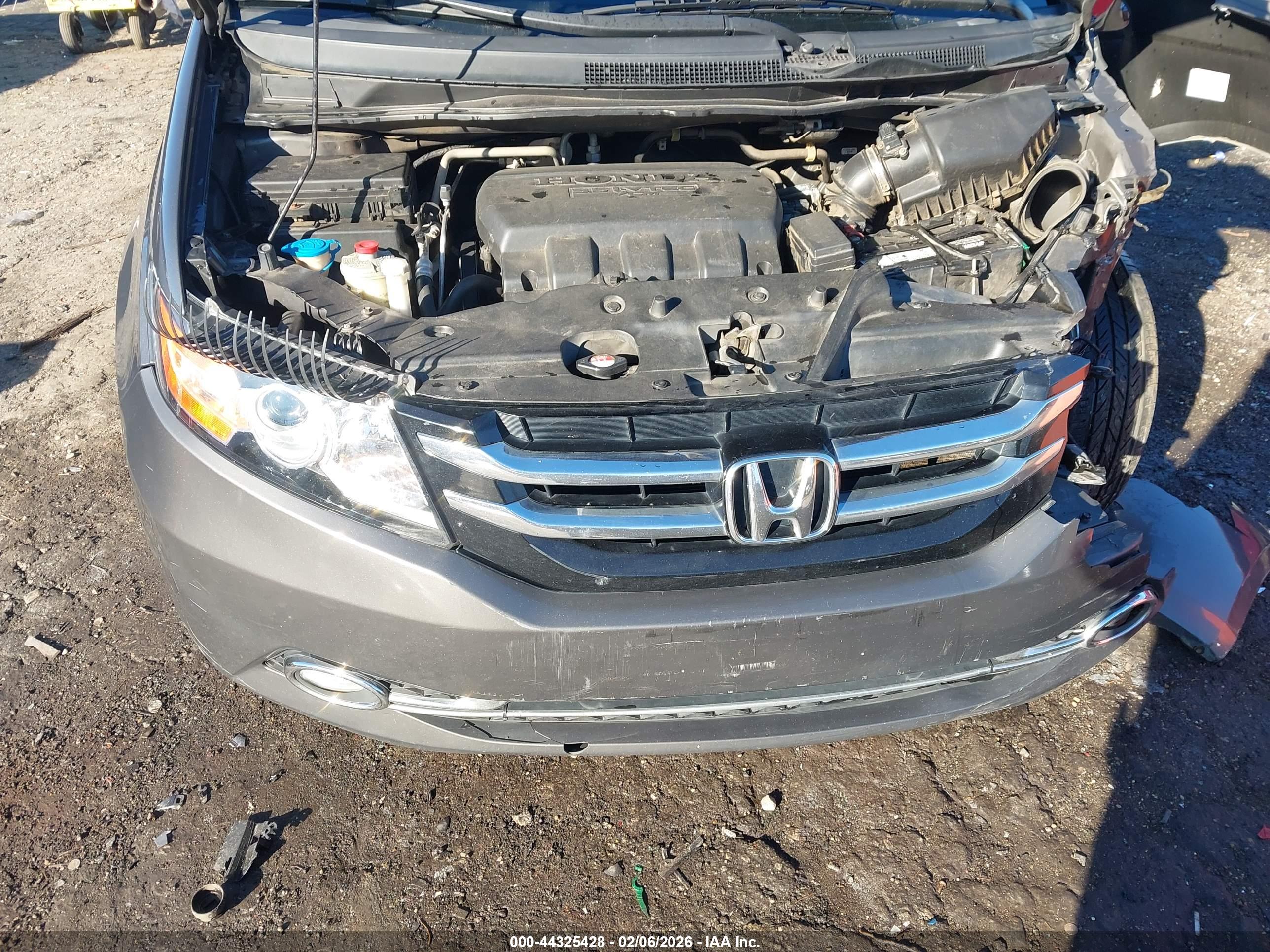 HONDA ODYSSEY image 10