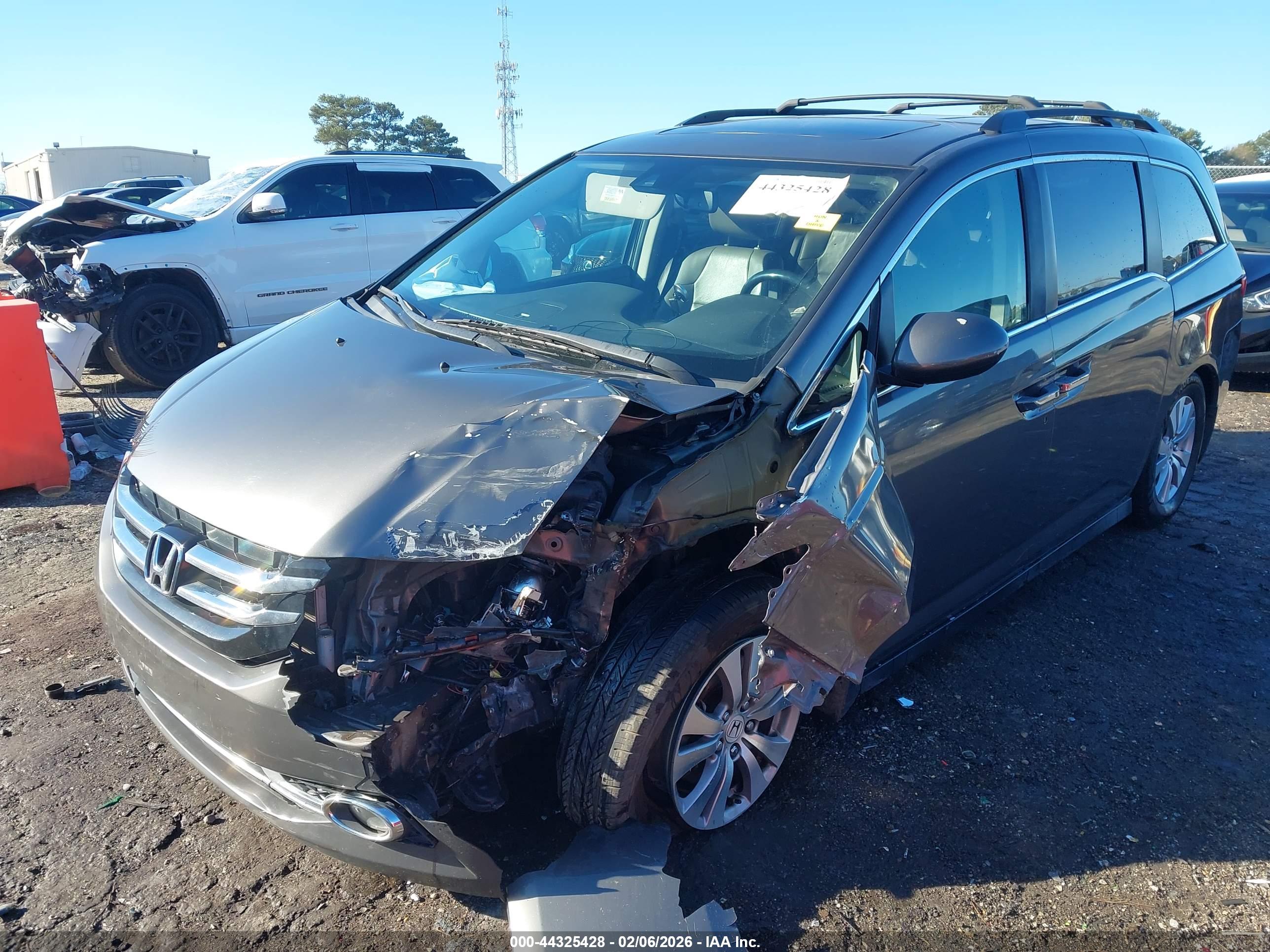 HONDA ODYSSEY image 6
