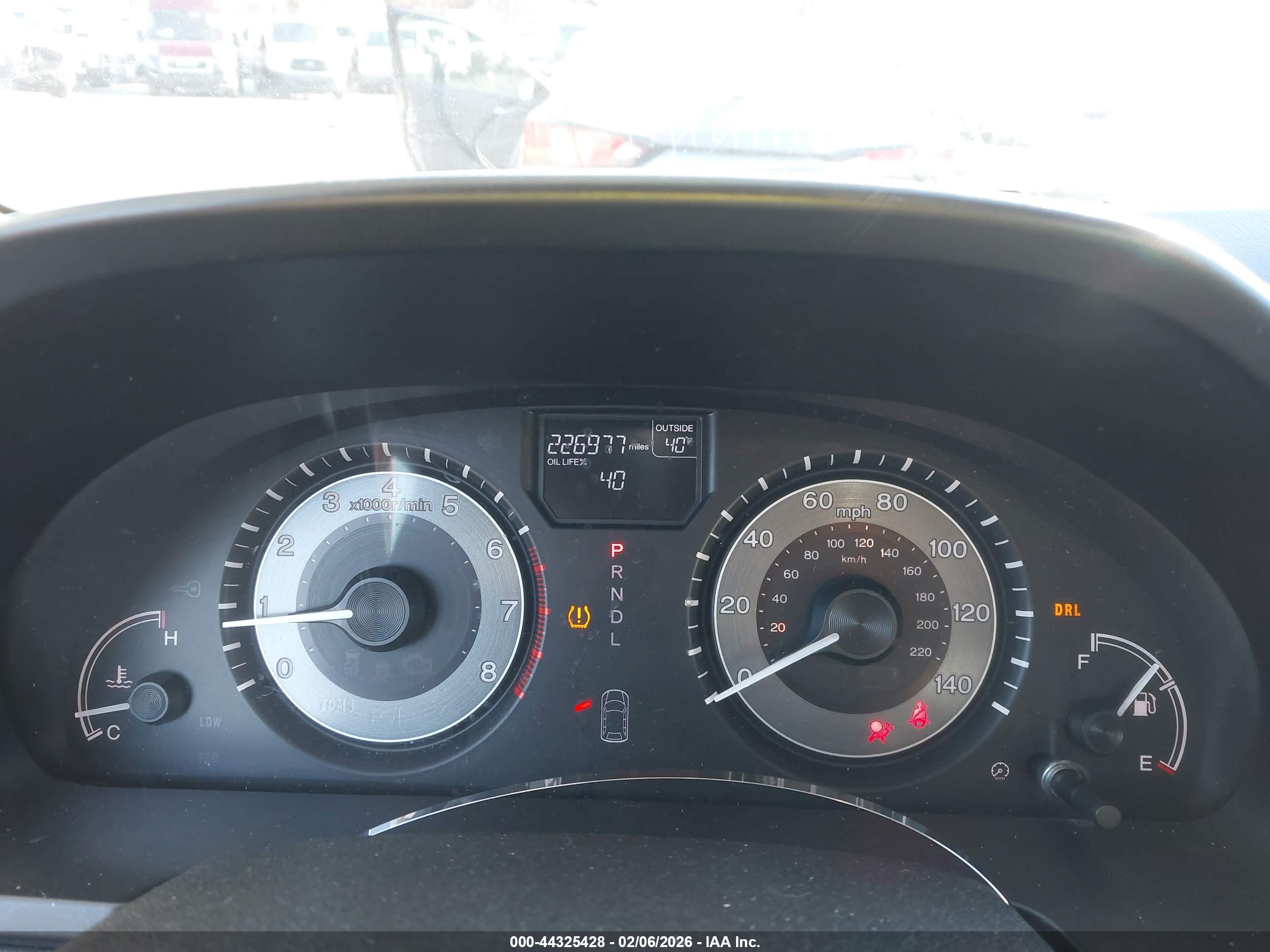 HONDA ODYSSEY image 7