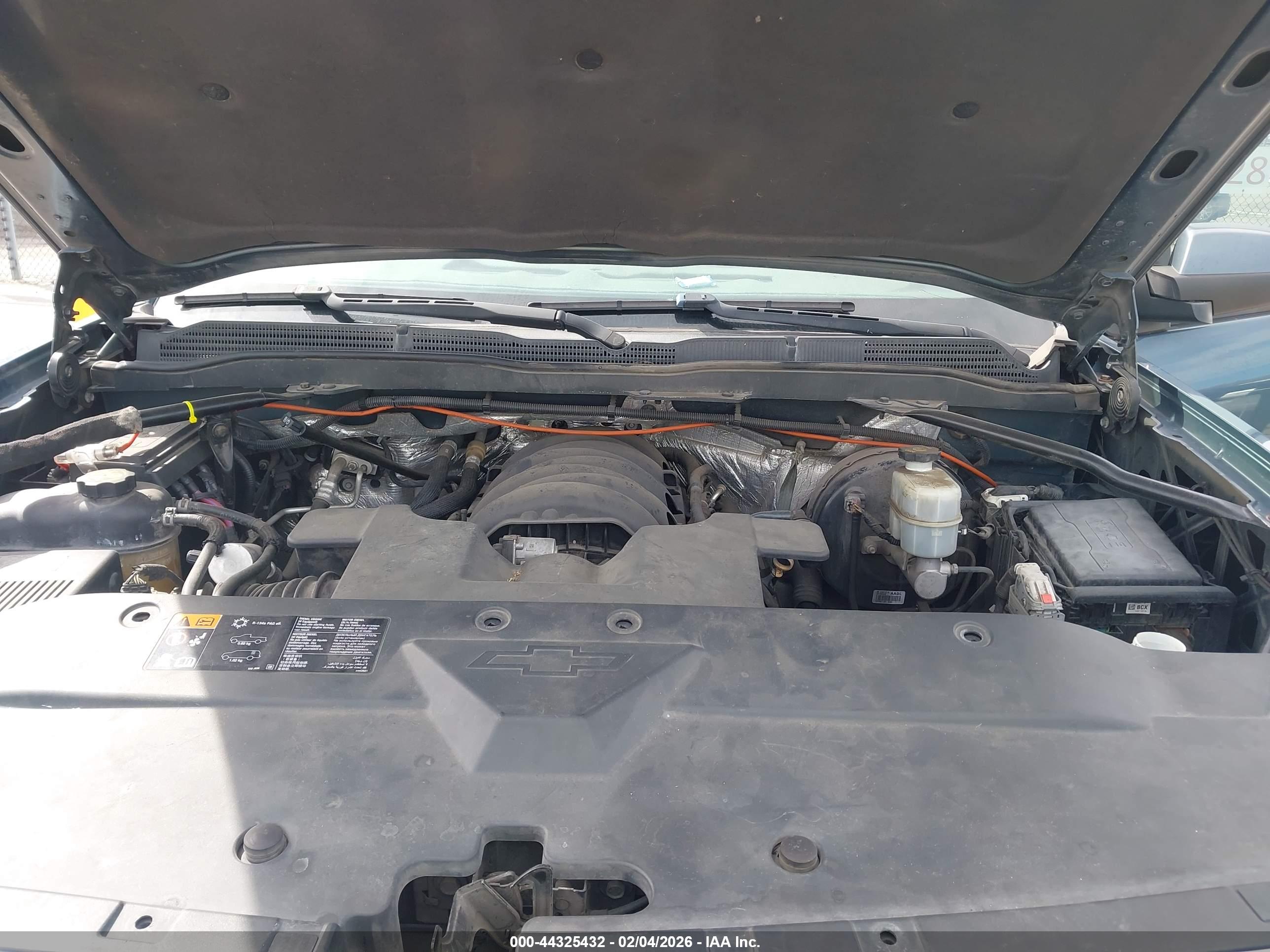 CHEVROLET SILVERADO image 10