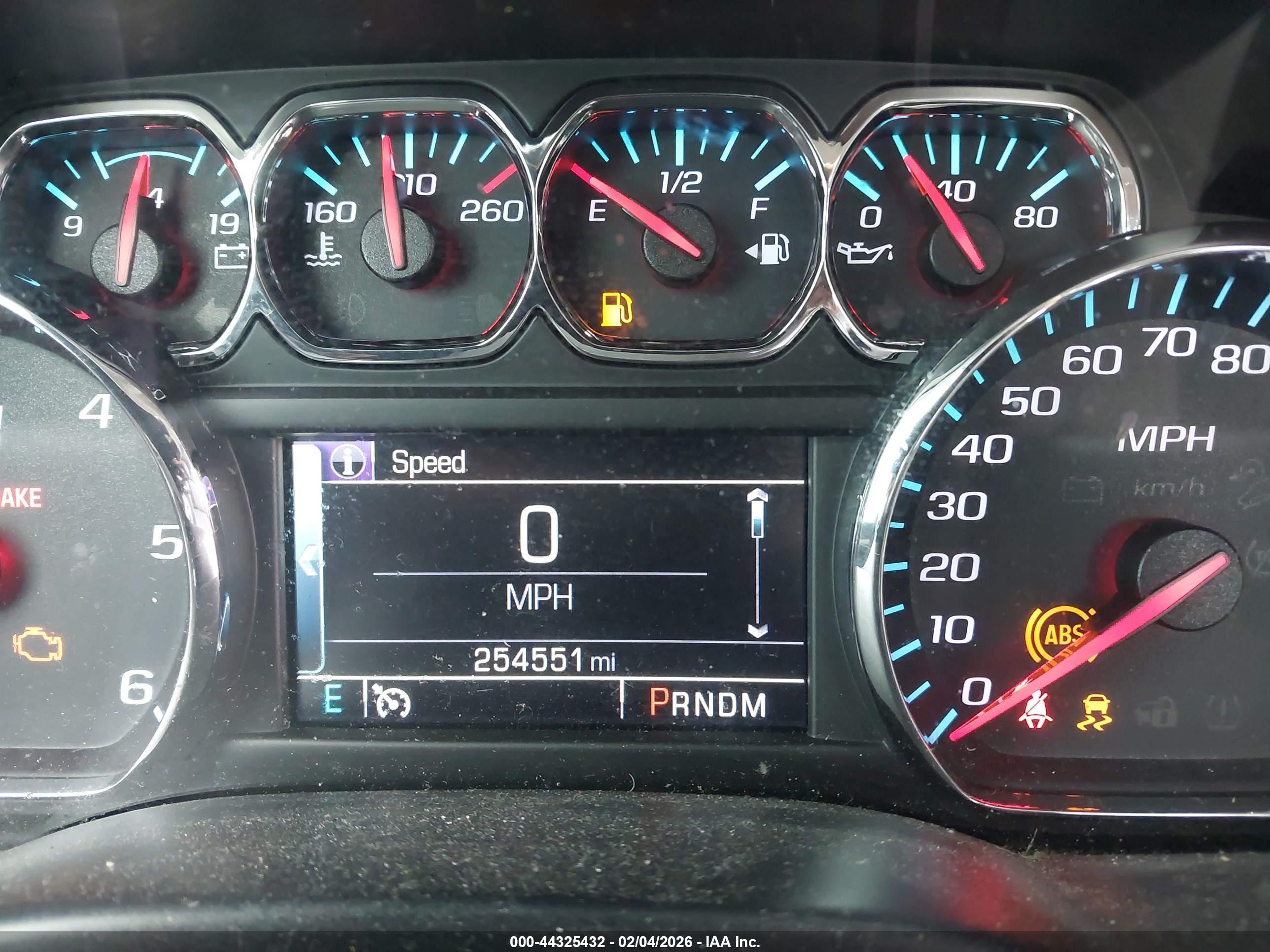 CHEVROLET SILVERADO image 7