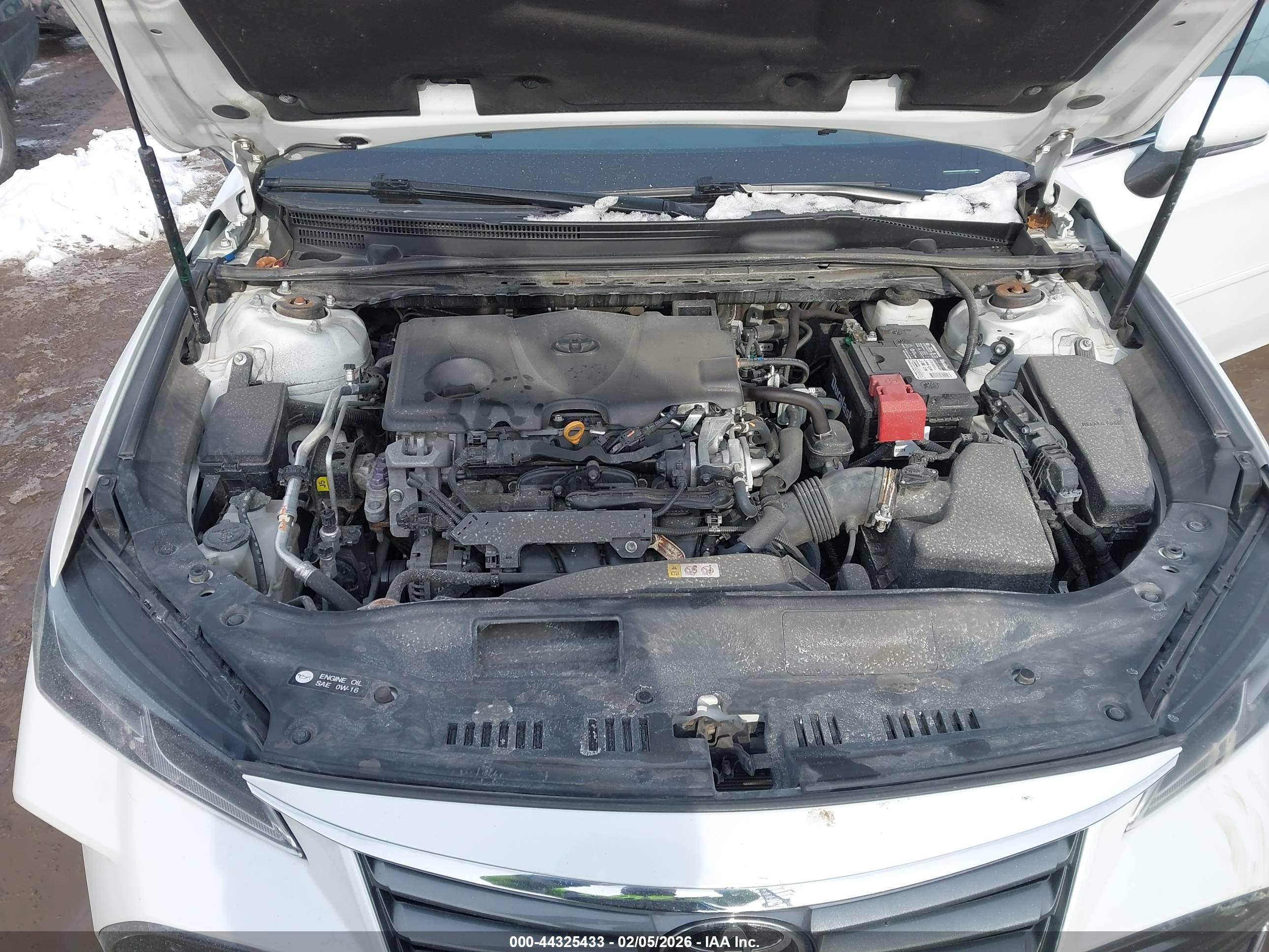 TOYOTA AVALON image 10