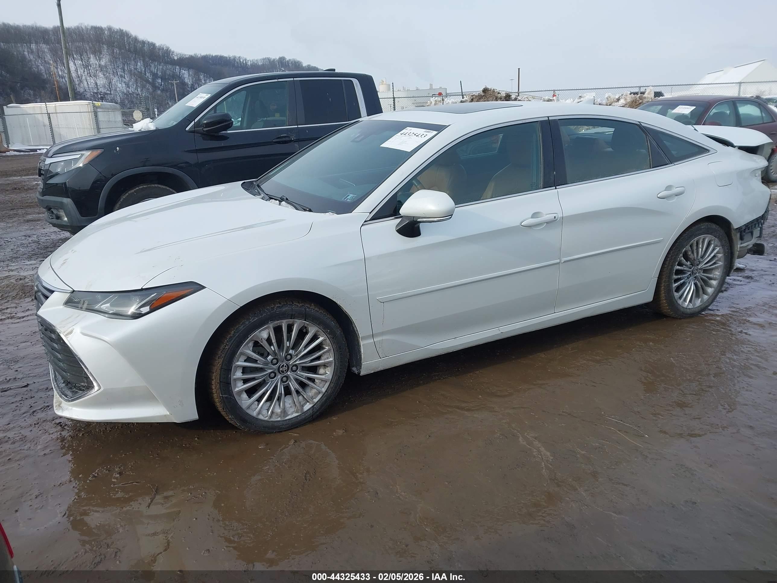 TOYOTA AVALON image 2