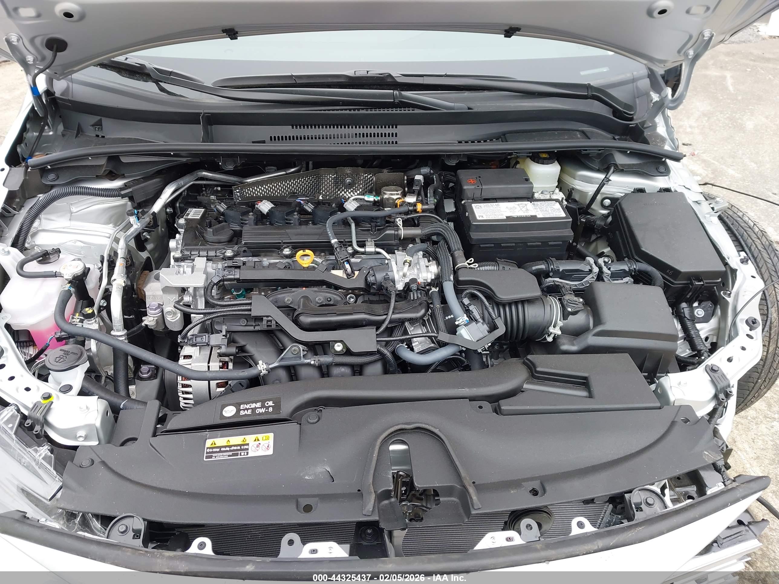 TOYOTA COROLLA image 10