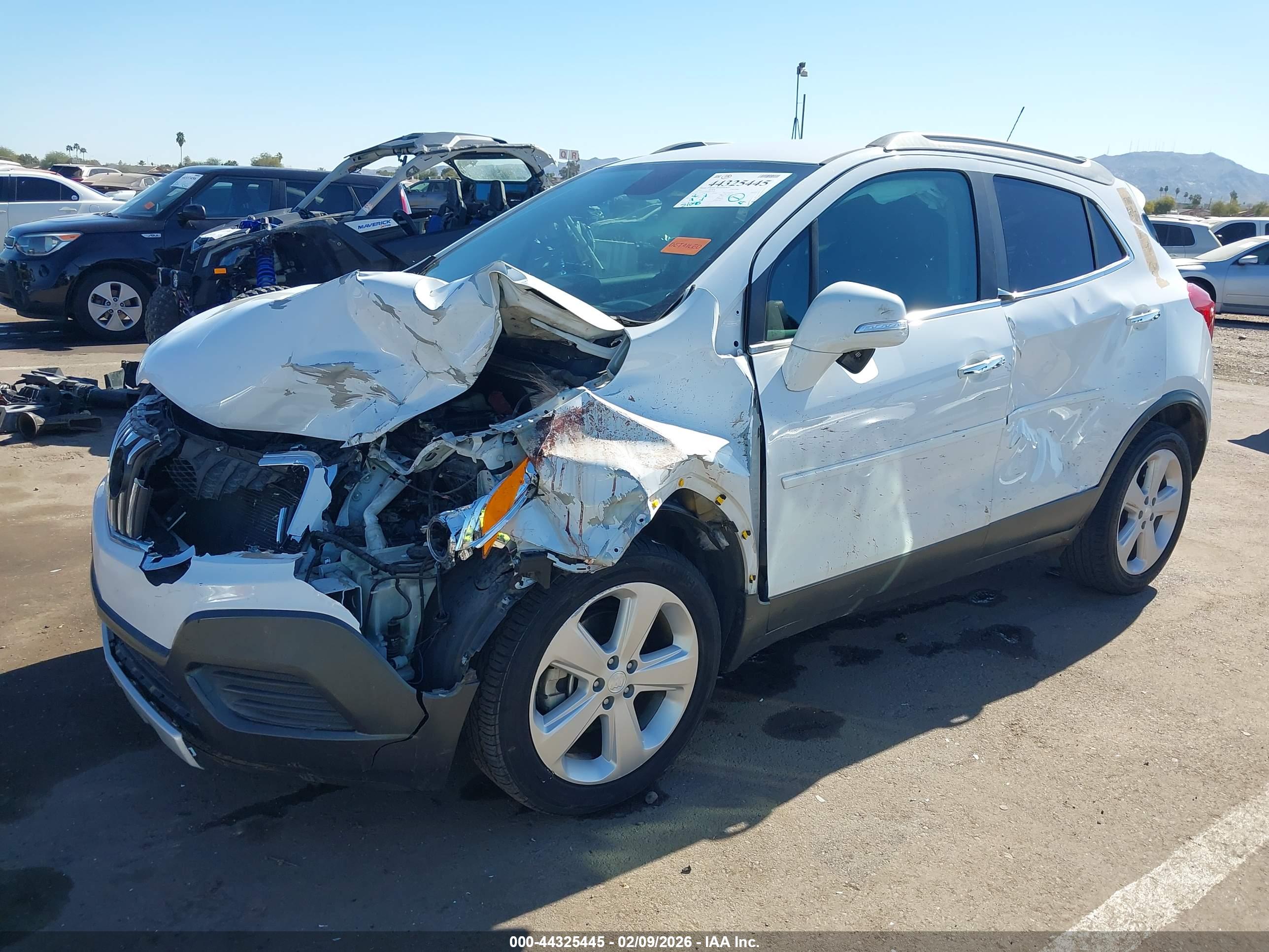 BUICK ENCORE image 2