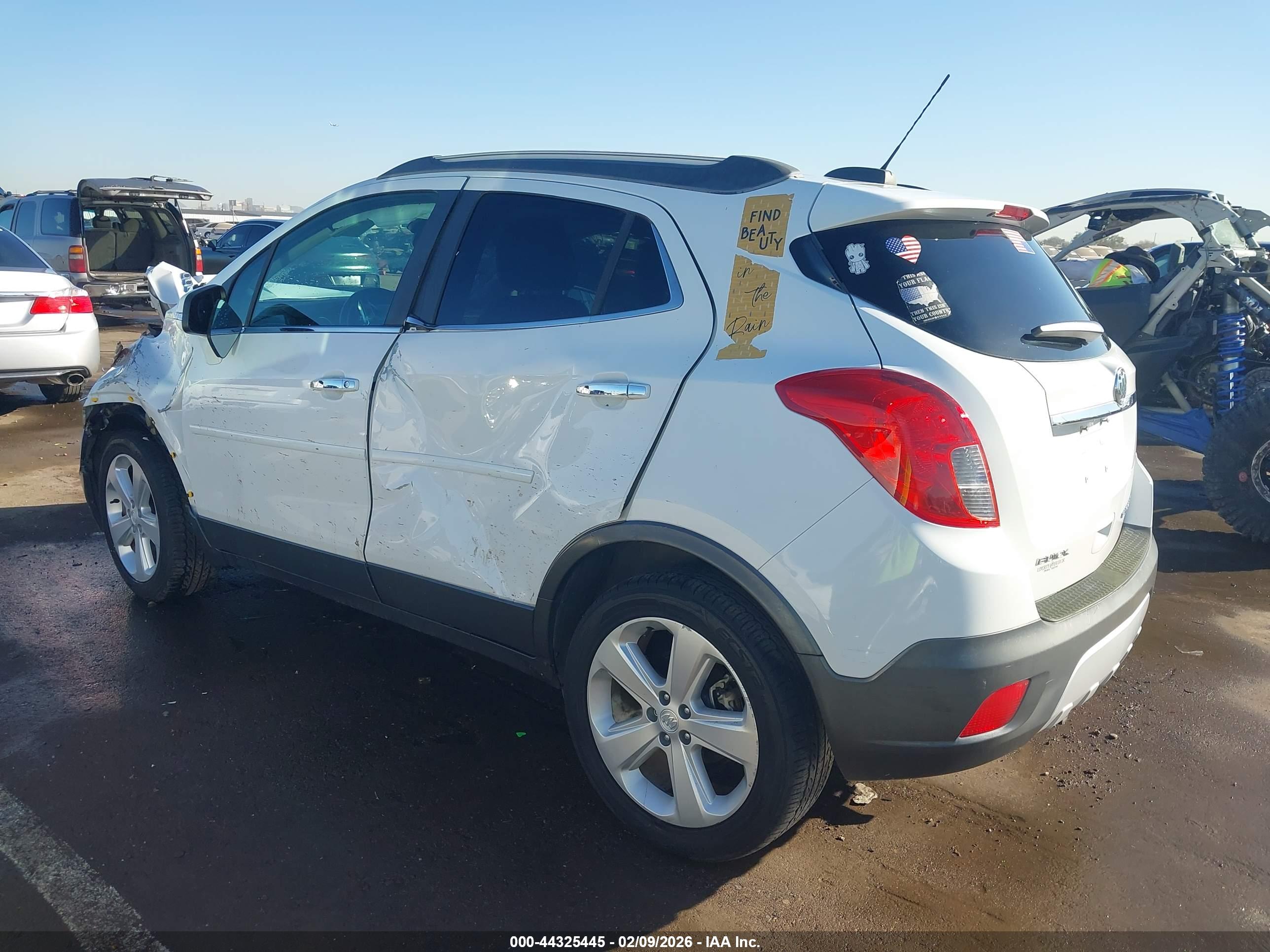 BUICK ENCORE image 3