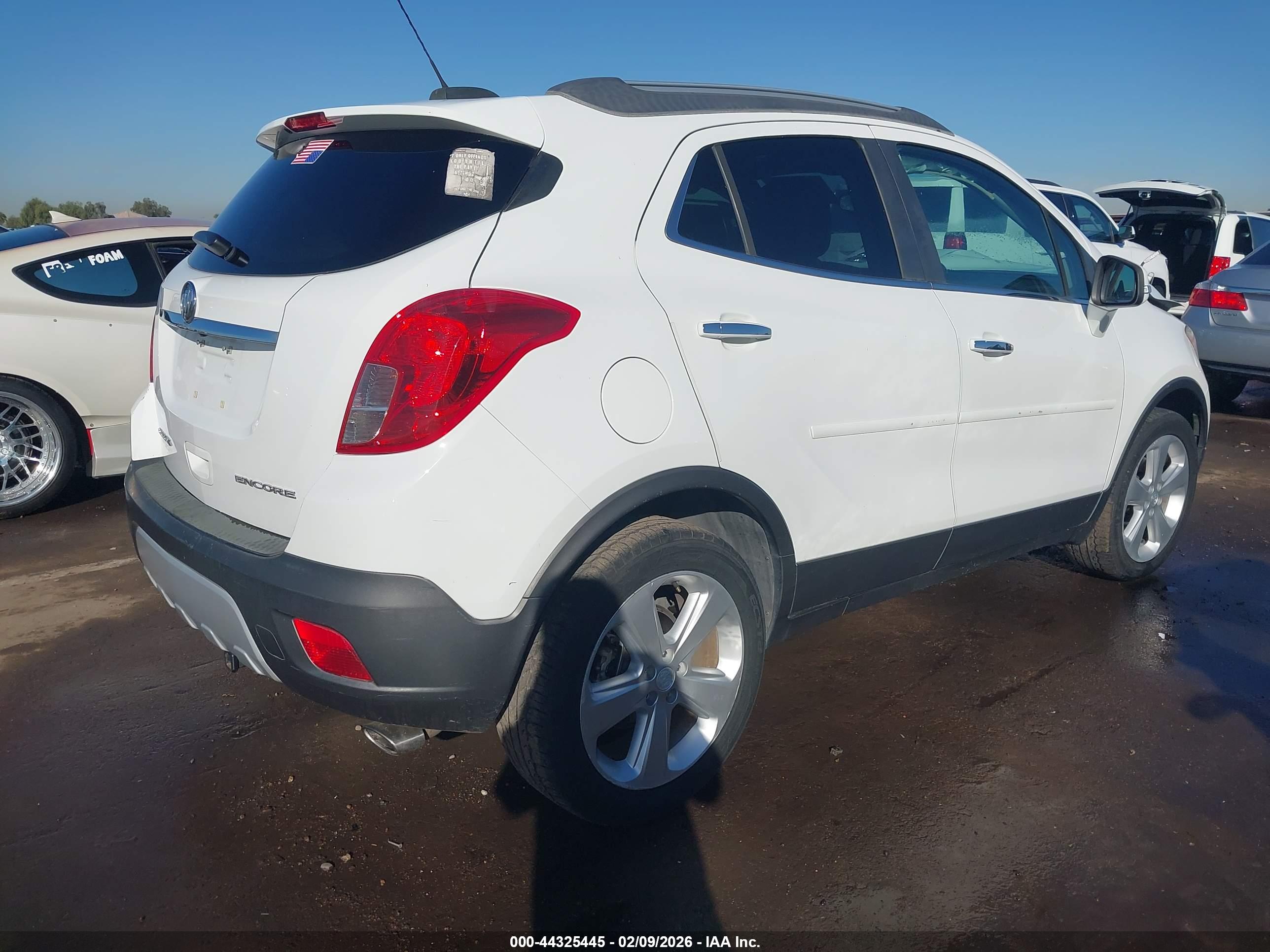 BUICK ENCORE image 4
