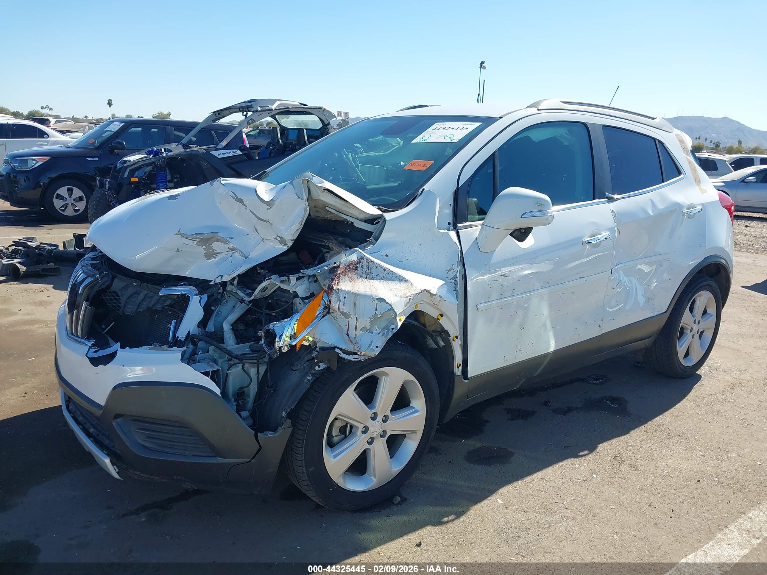 BUICK ENCORE image 6