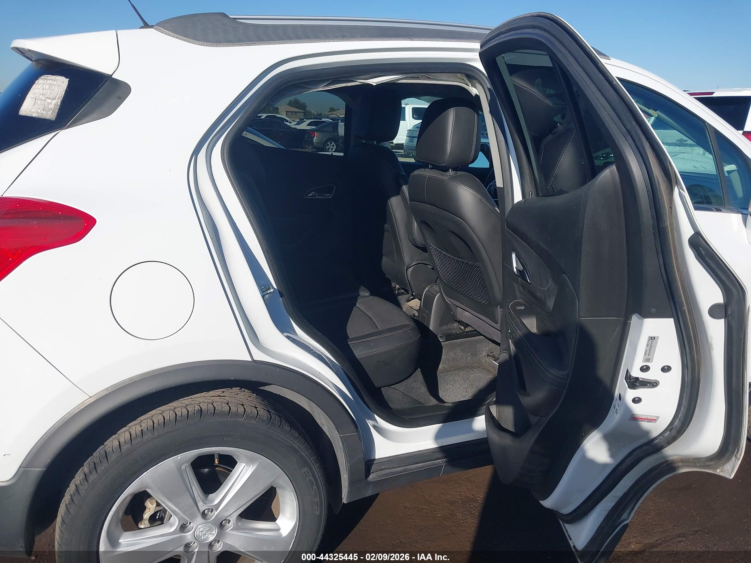 BUICK ENCORE image 8