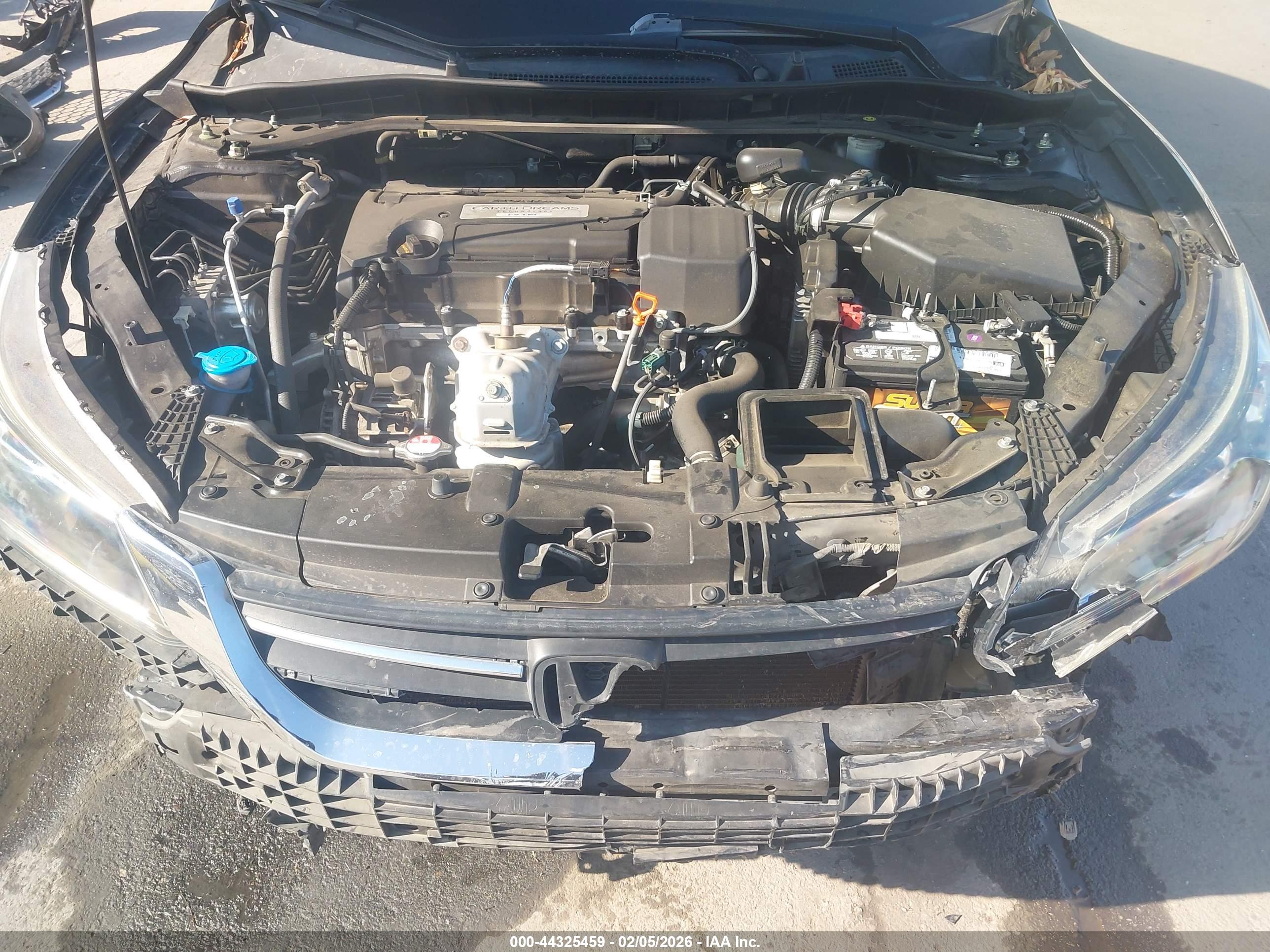 HONDA ACCORD image 10