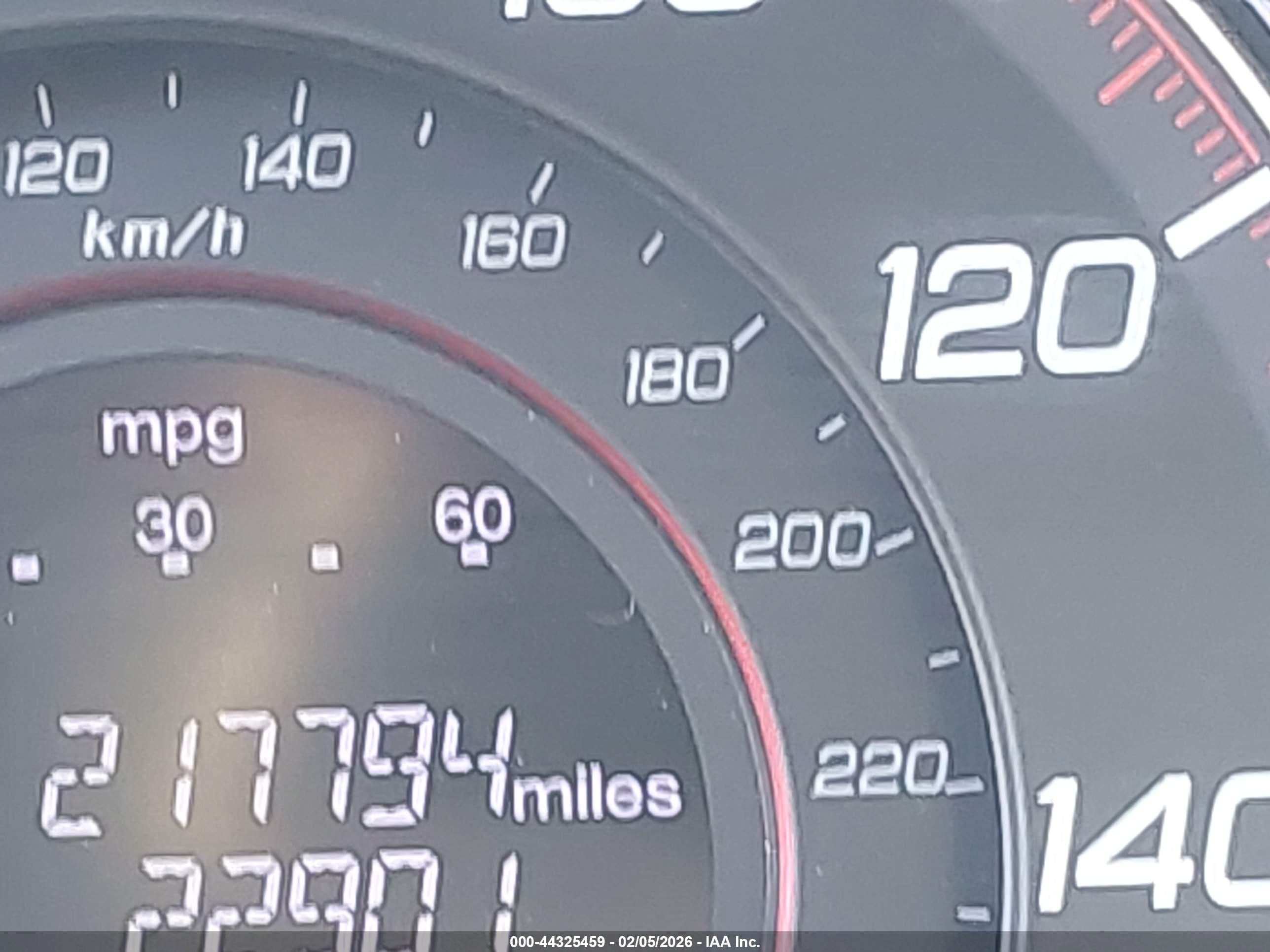HONDA ACCORD image 7