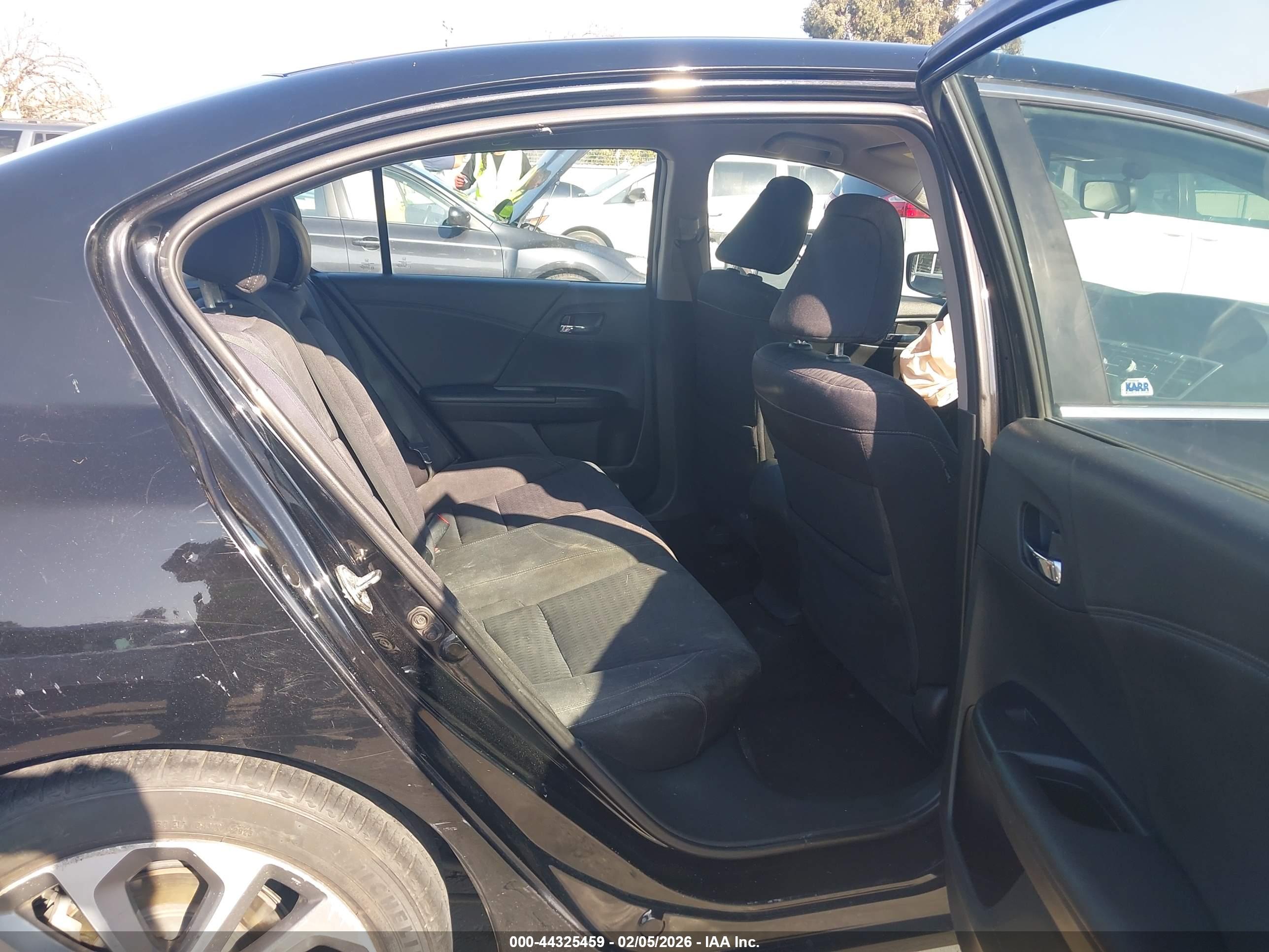 HONDA ACCORD image 8