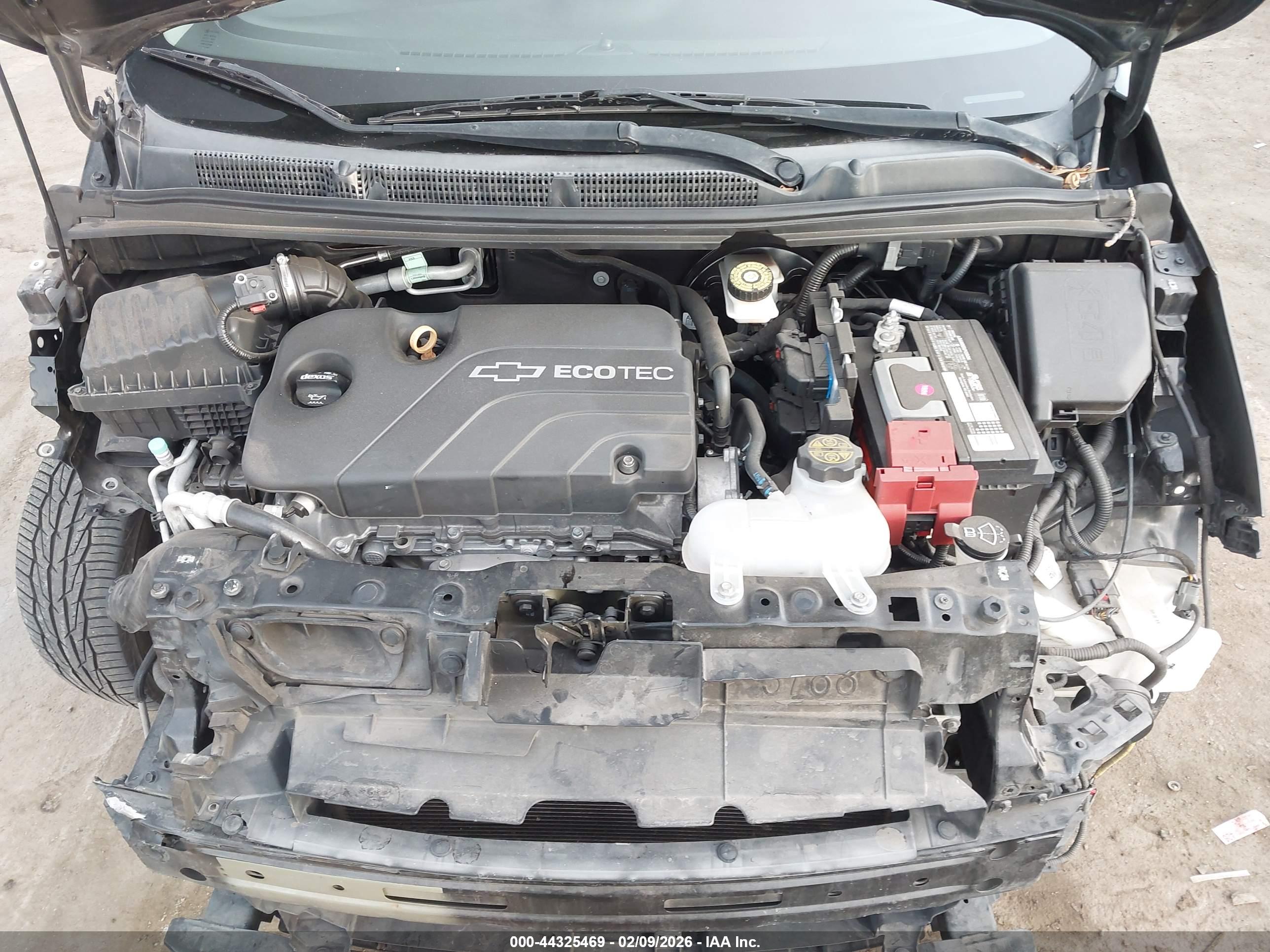 CHEVROLET SPARK image 10
