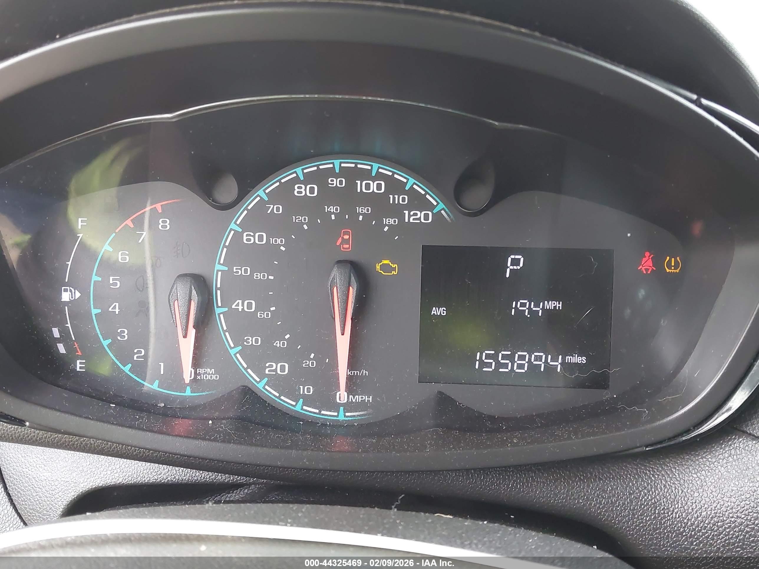 CHEVROLET SPARK image 7