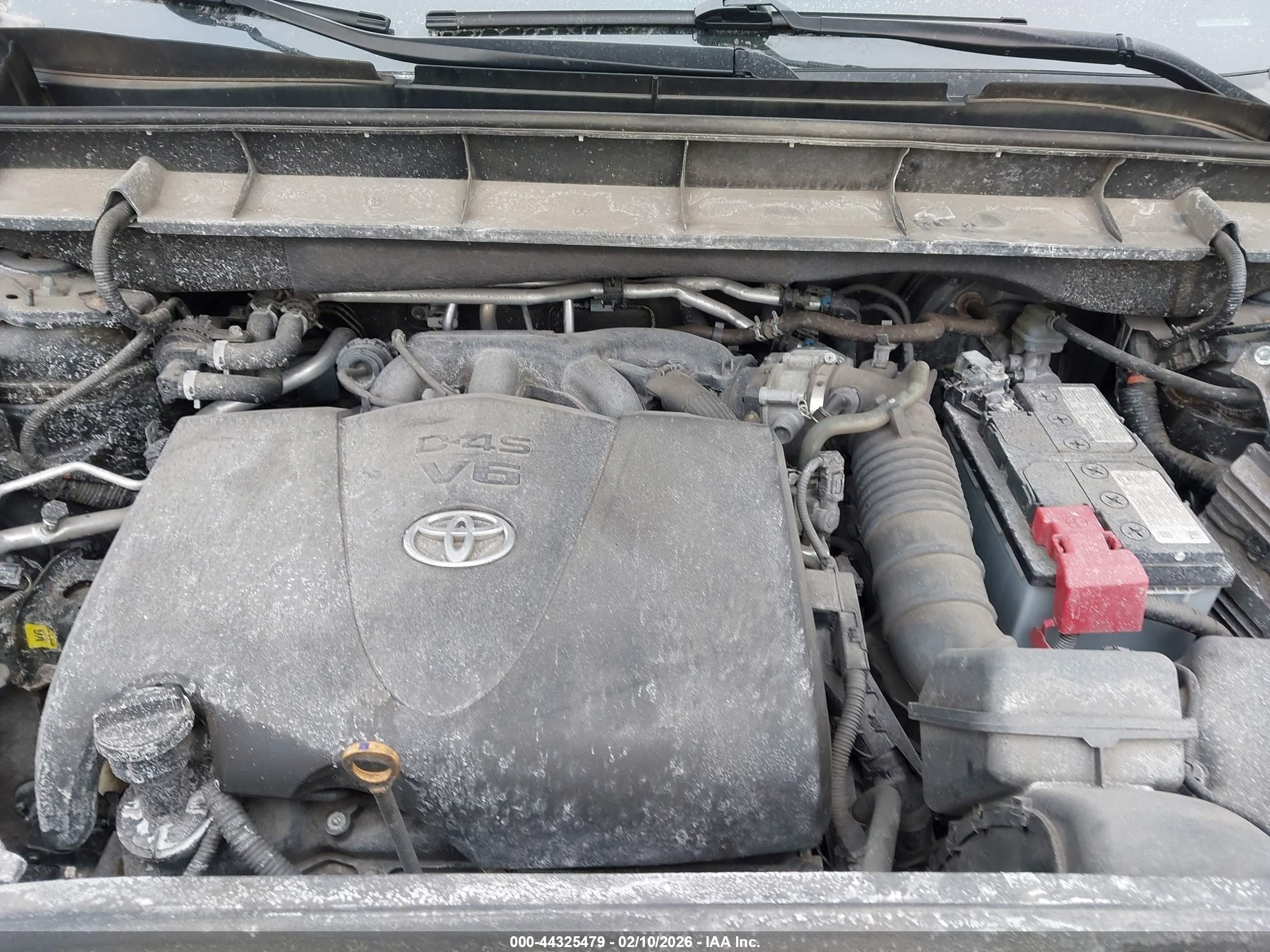 TOYOTA HIGHLANDER image 10