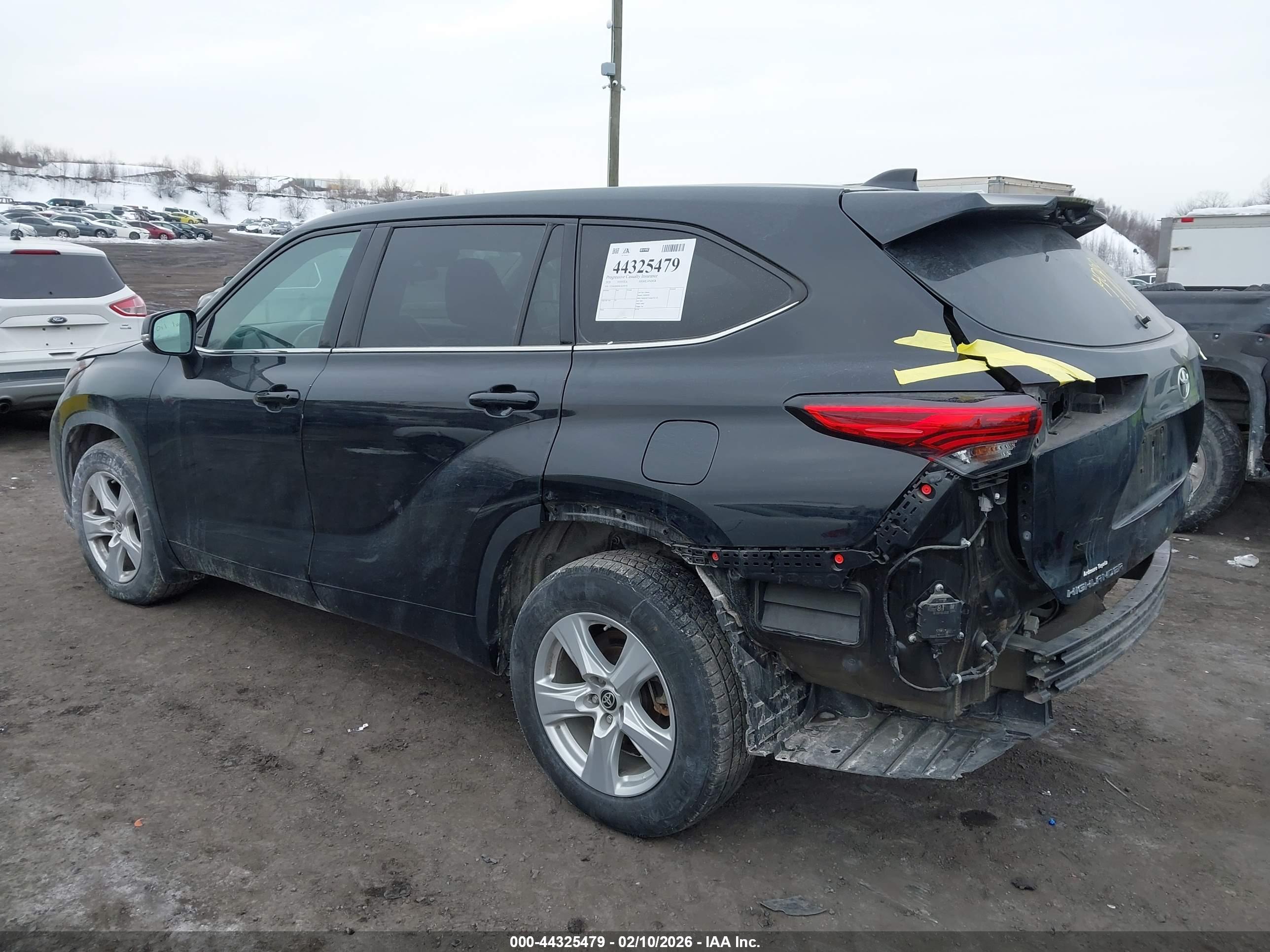 TOYOTA HIGHLANDER image 3