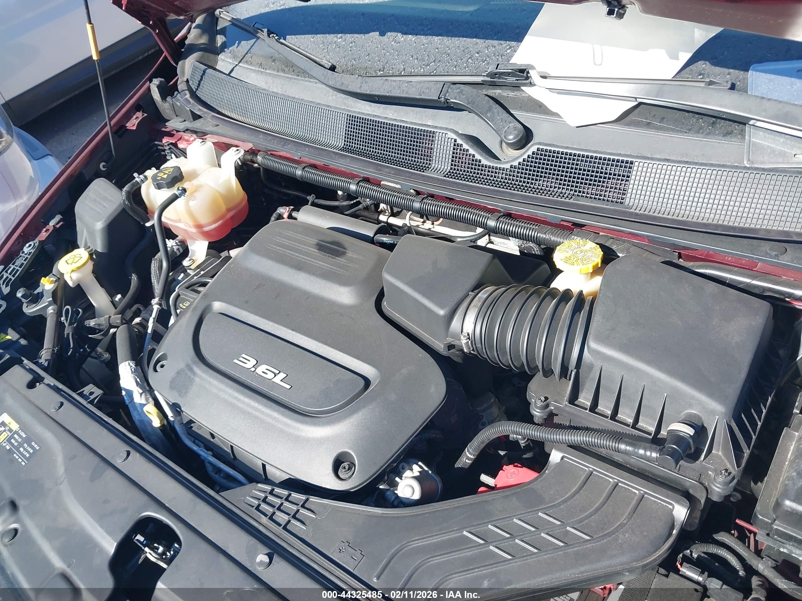 CHRYSLER PACIFICA image 10
