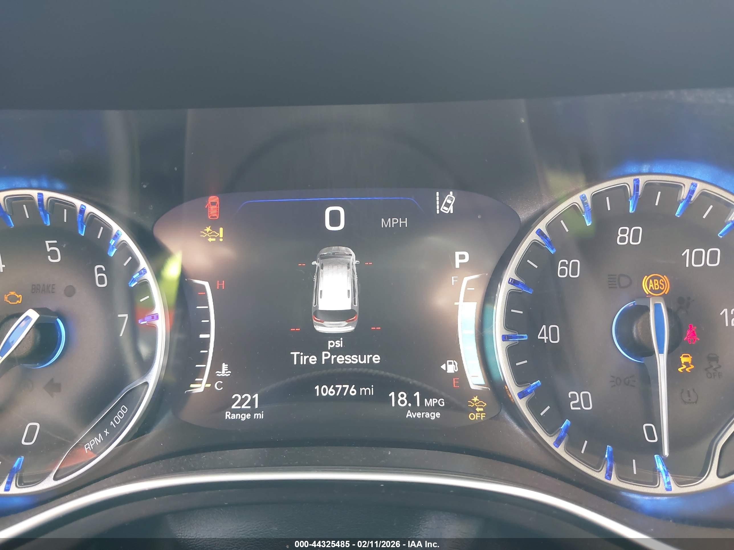 CHRYSLER PACIFICA image 7