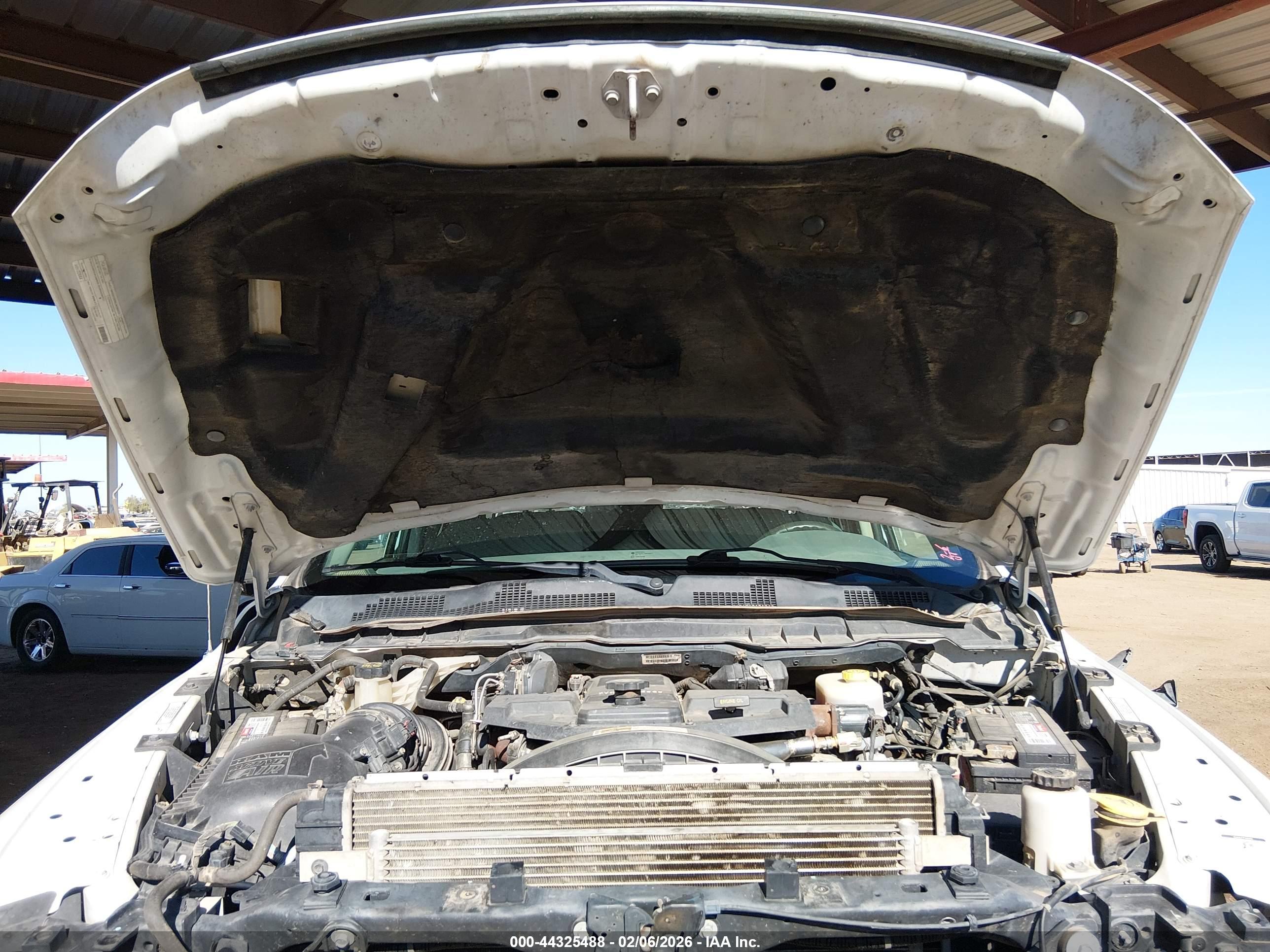 RAM 2500 image 10