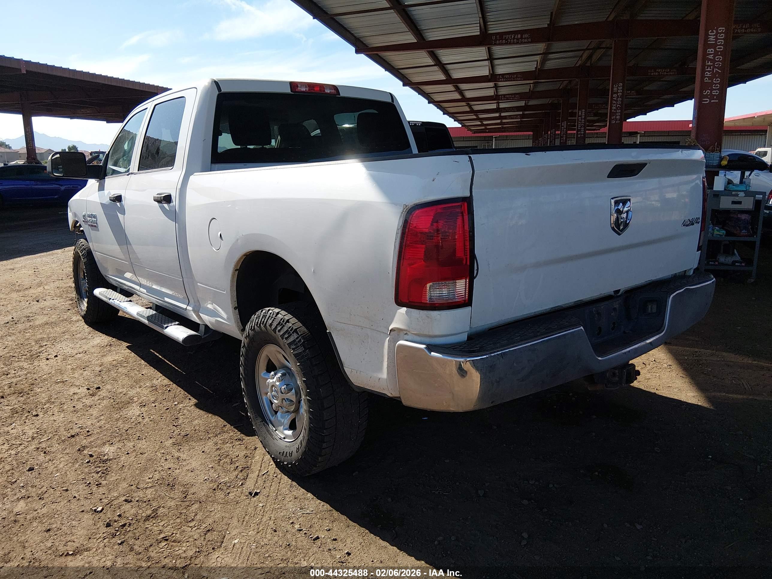 RAM 2500 image 3