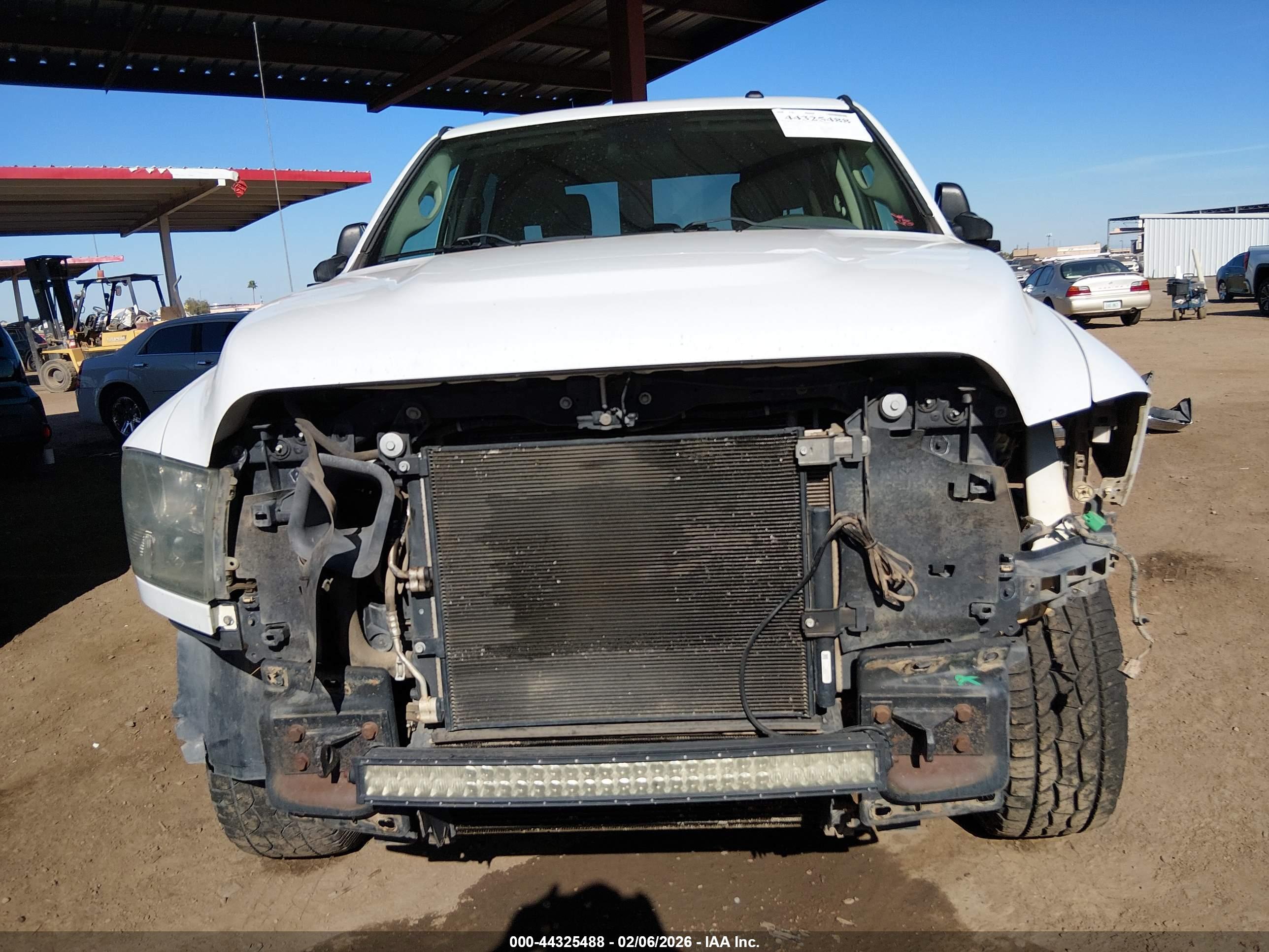 RAM 2500 image 6