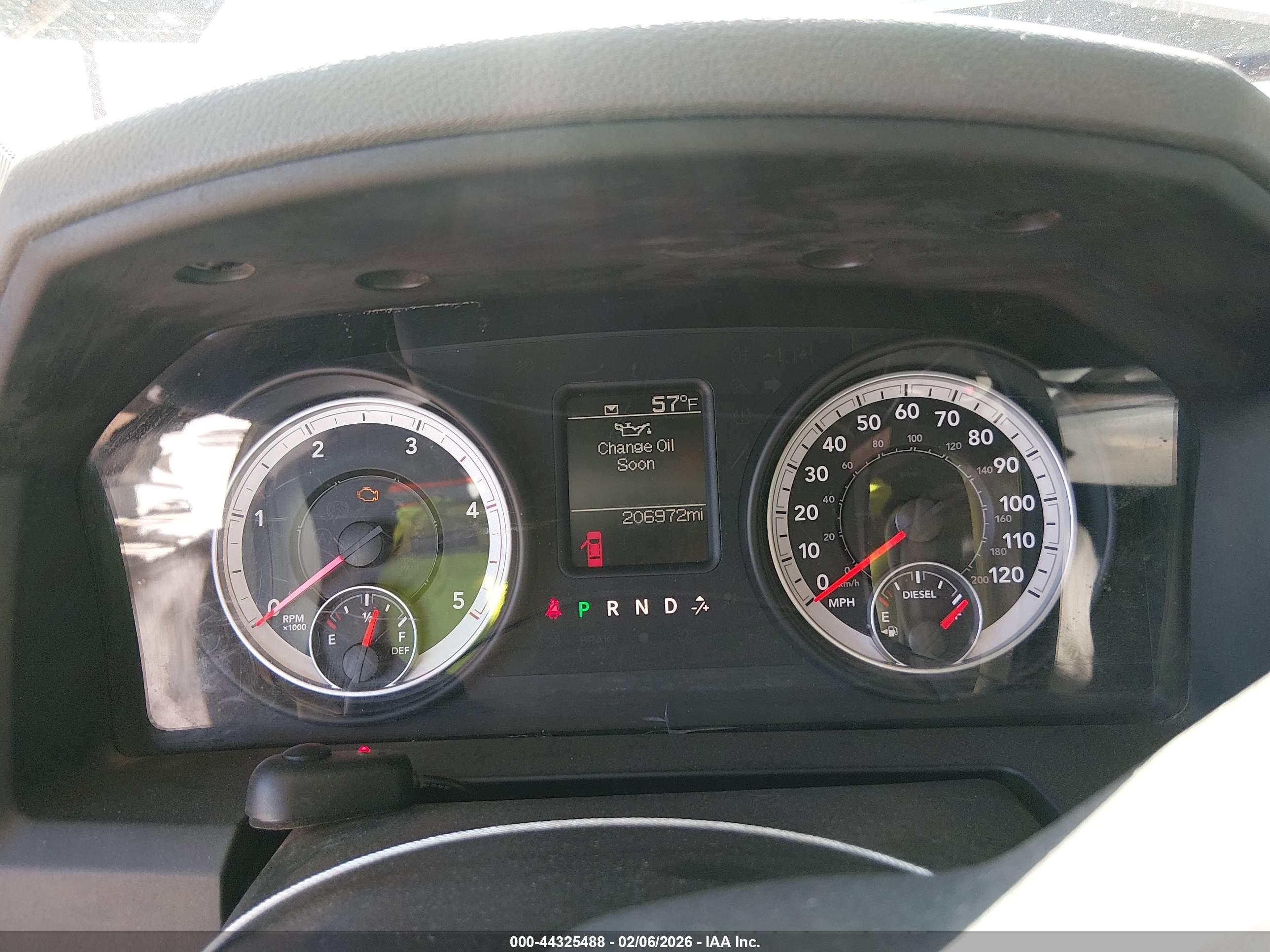 RAM 2500 image 7