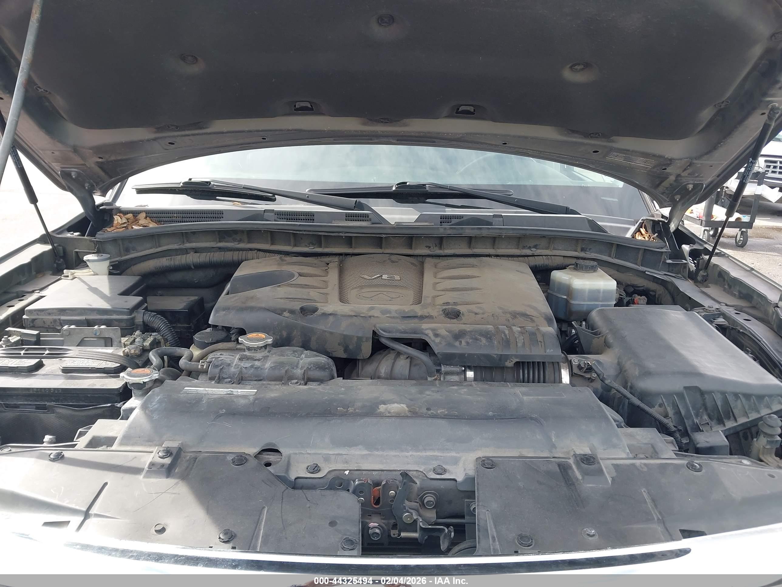 INFINITI QX80 image 10