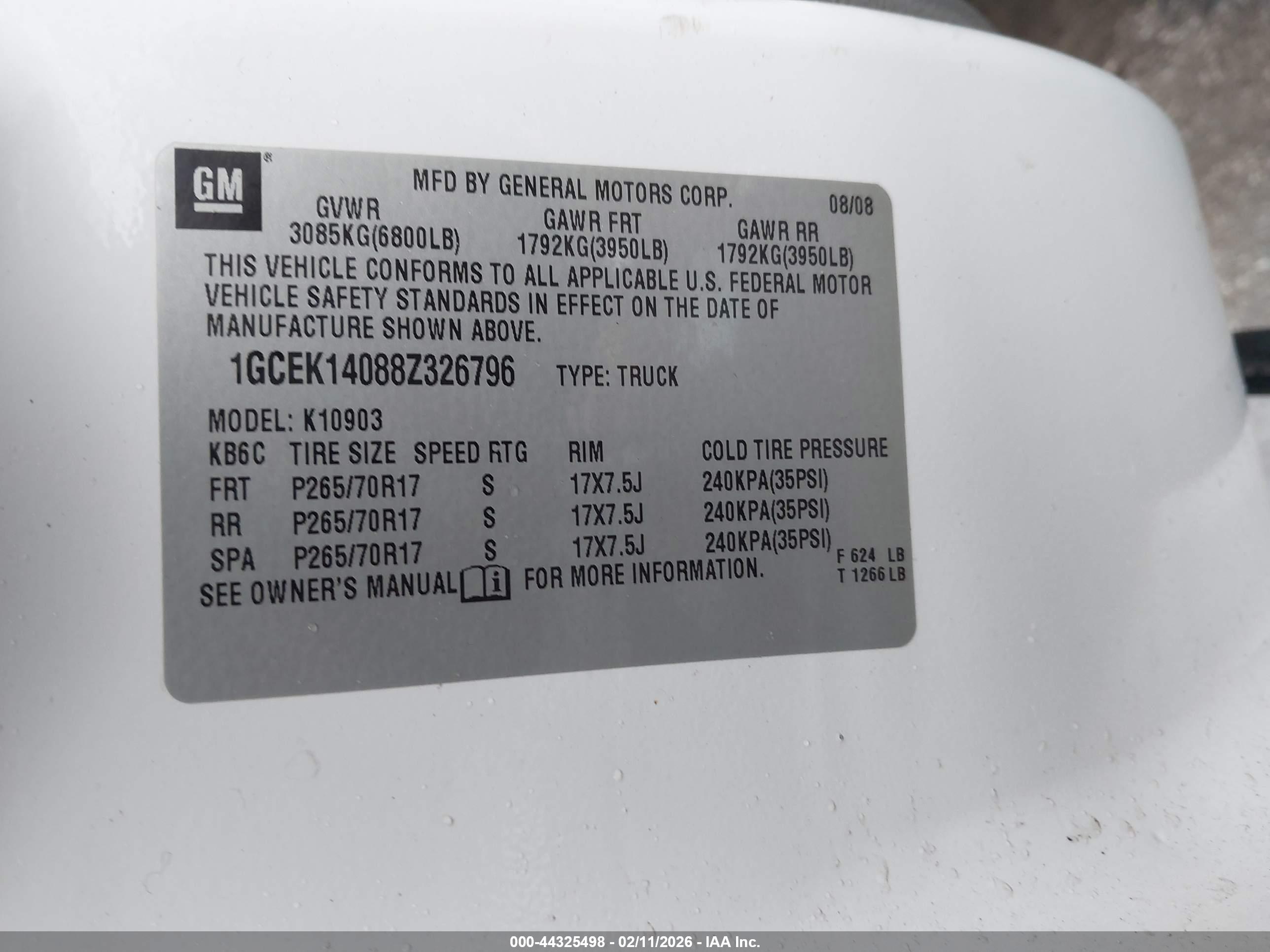 CHEVROLET SILVERADO image 9