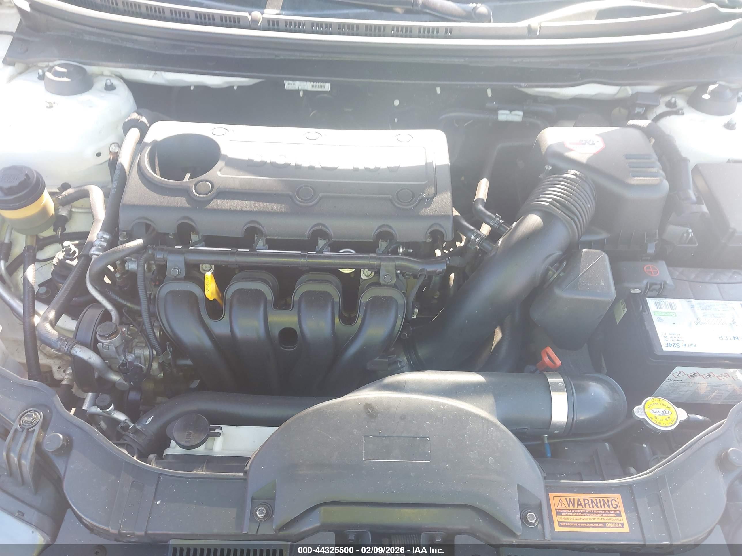 KIA FORTE image 10