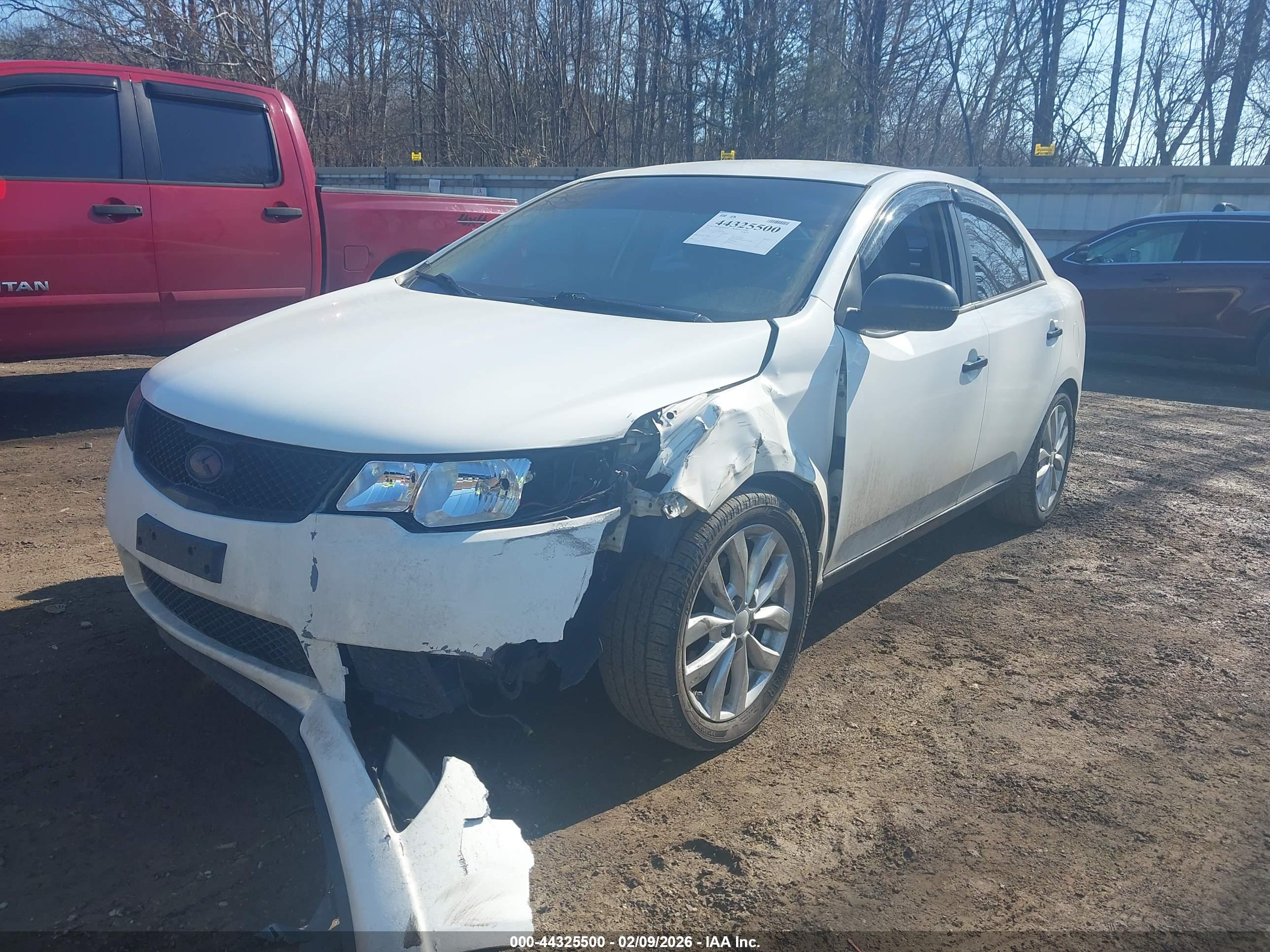 KIA FORTE image 2
