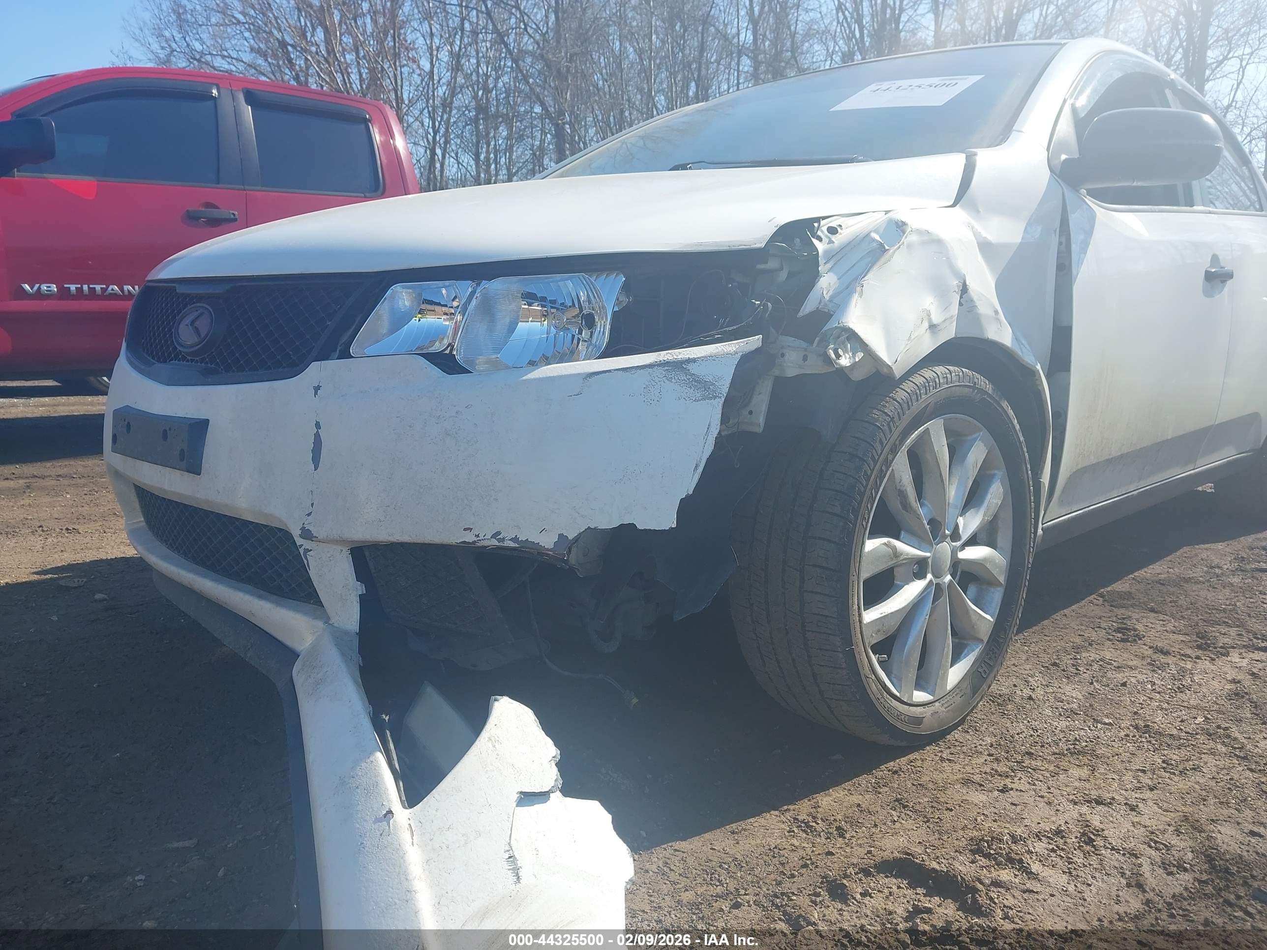 KIA FORTE image 6