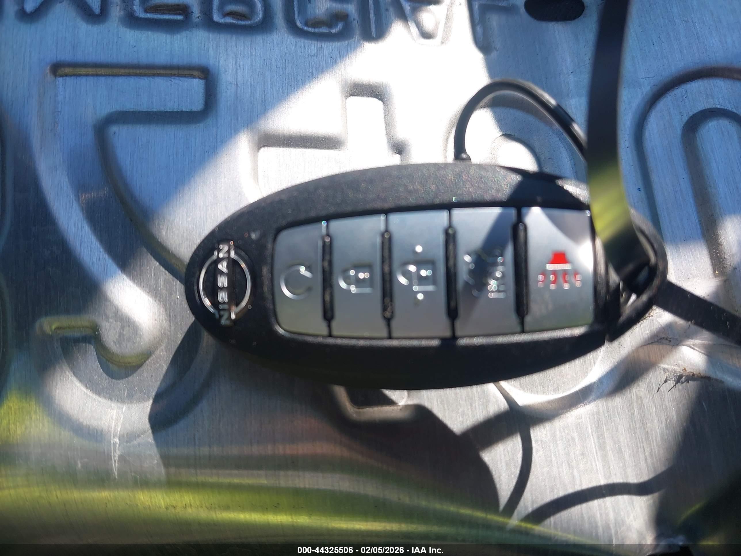 NISSAN ALTIMA image 11