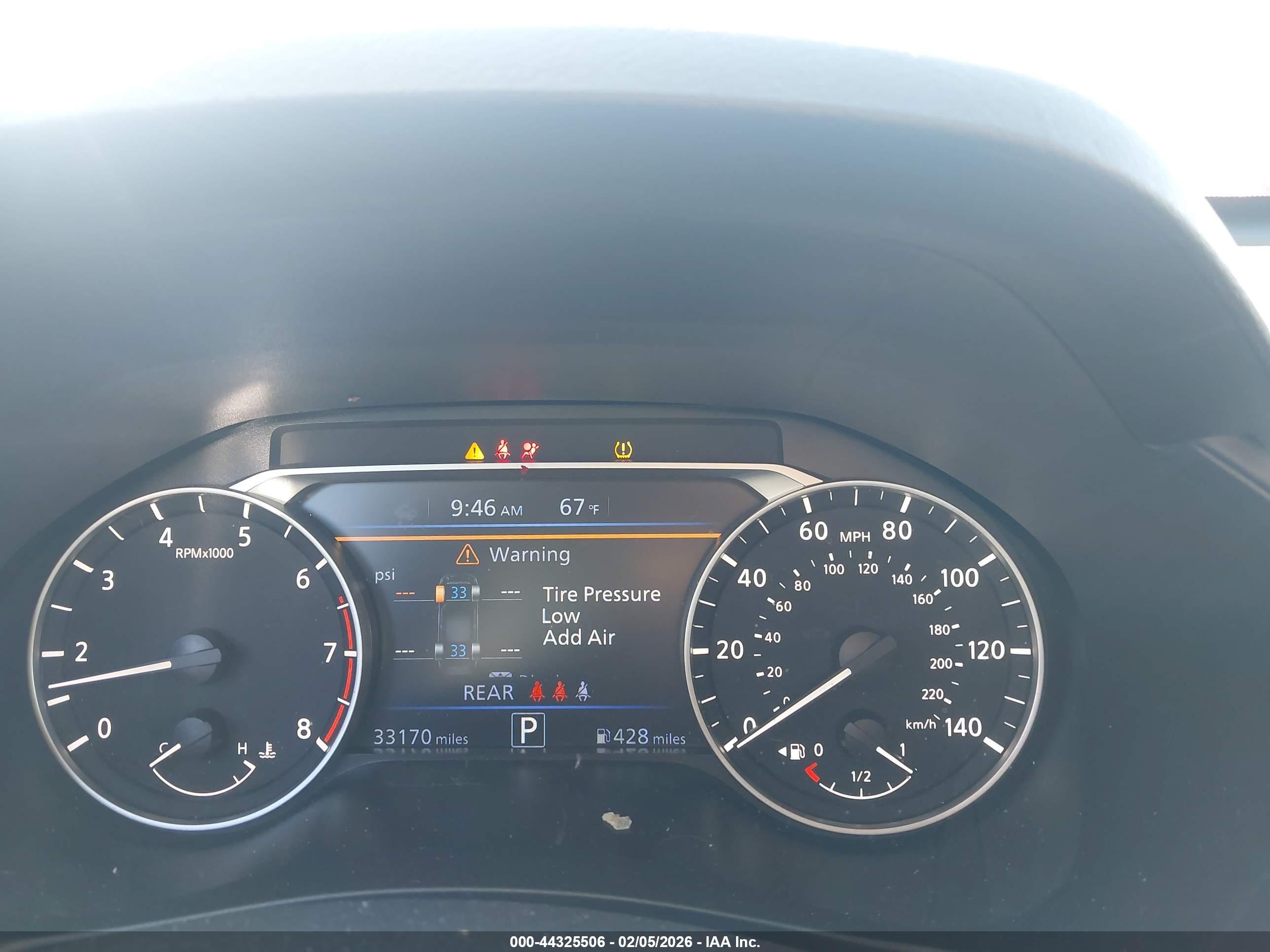 NISSAN ALTIMA image 7