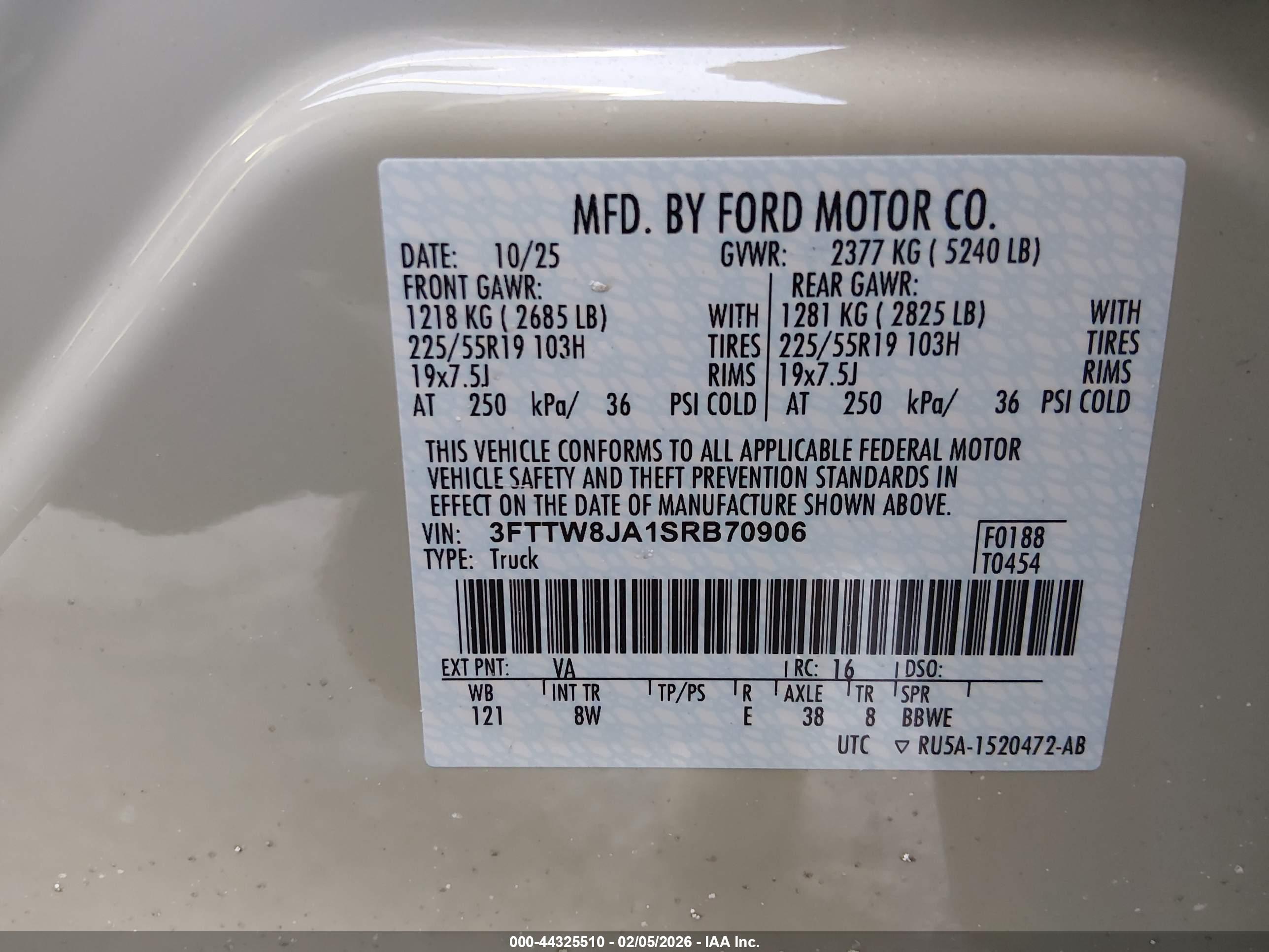 FORD MAVERICK image 9