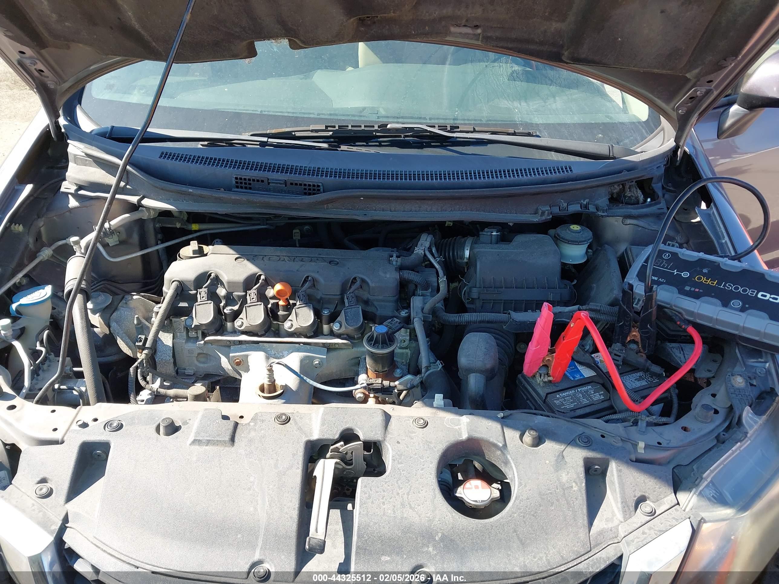 HONDA CIVIC image 10