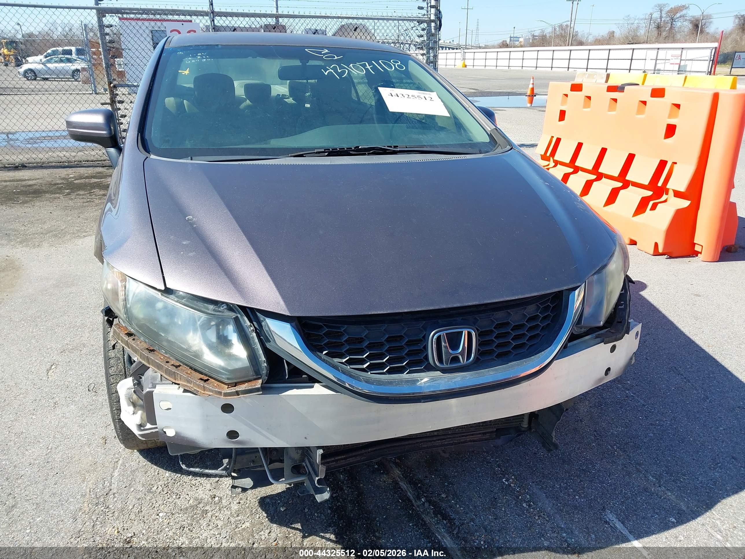 HONDA CIVIC image 6