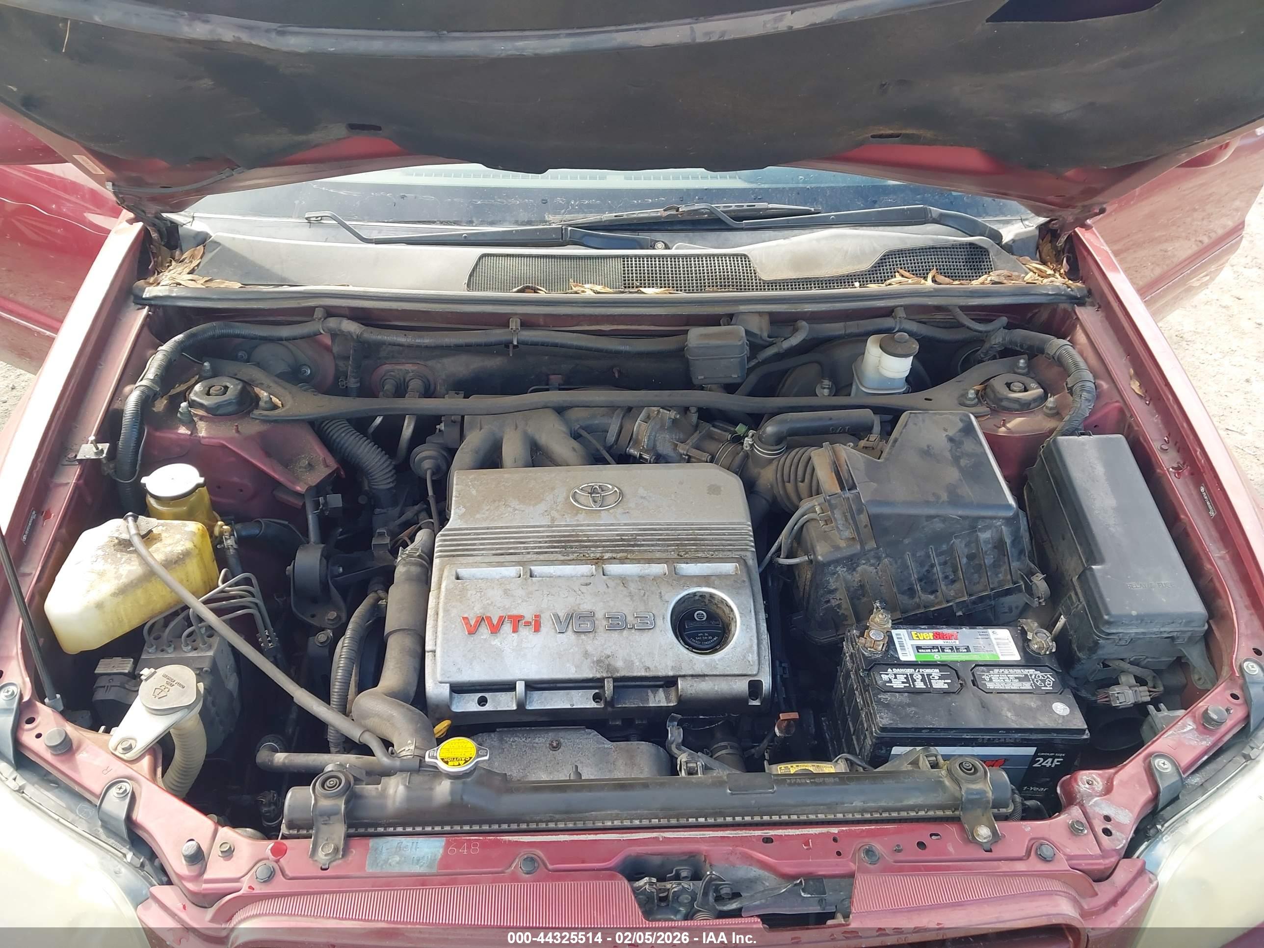 TOYOTA HIGHLANDER image 10