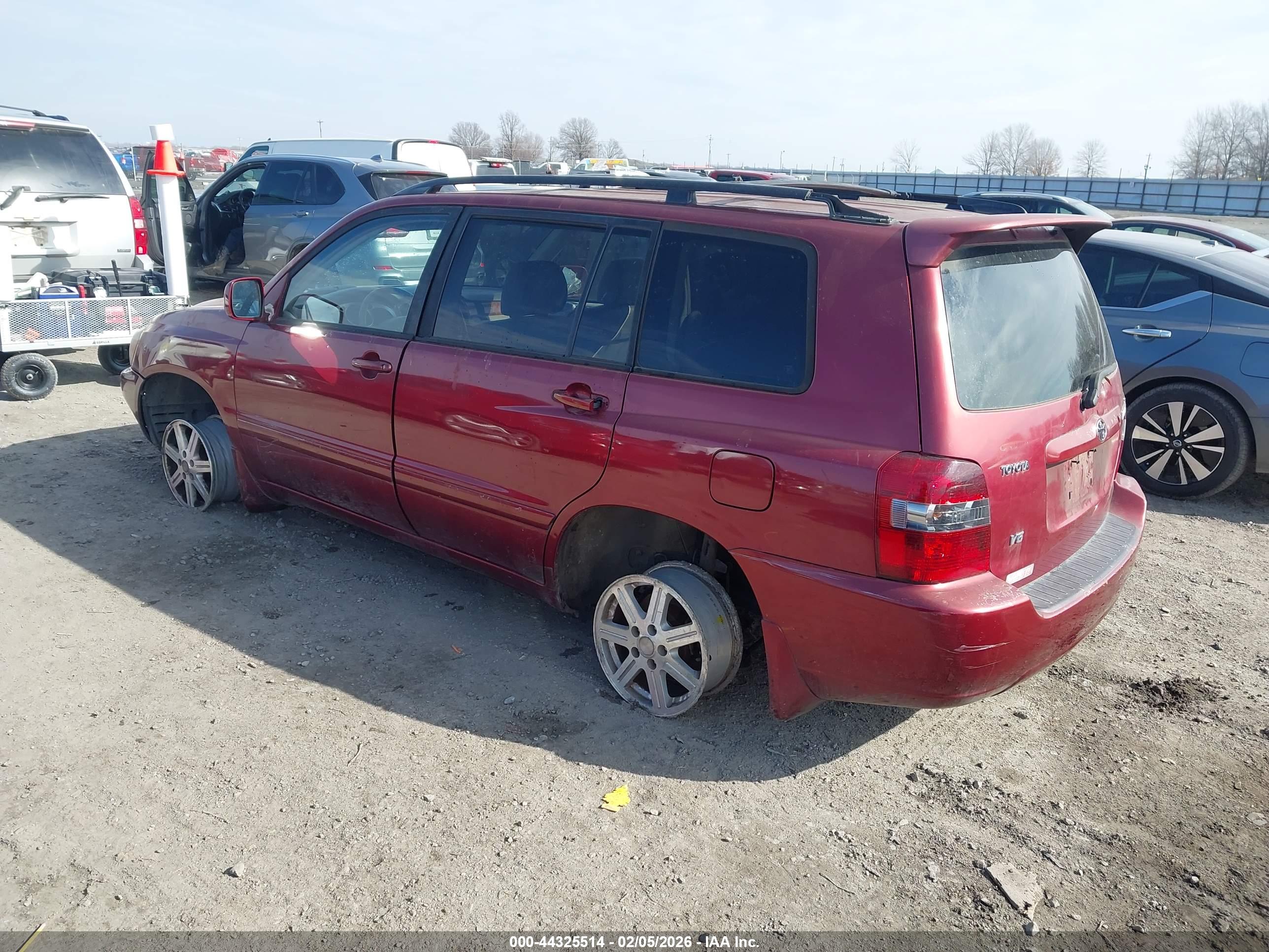 TOYOTA HIGHLANDER image 3