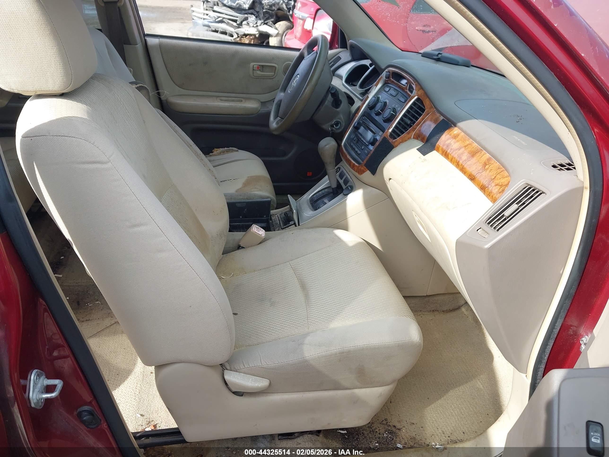 TOYOTA HIGHLANDER image 5