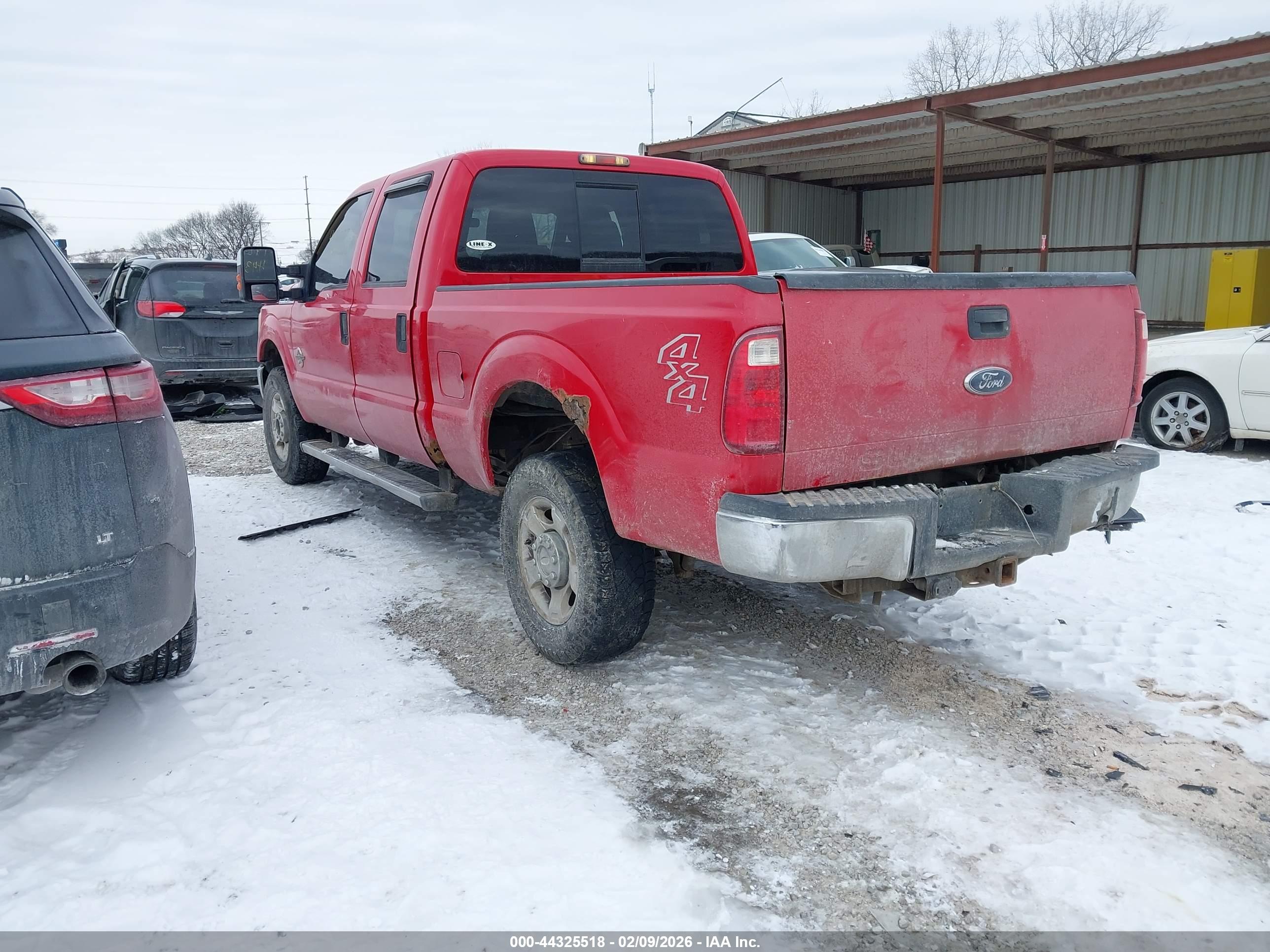 FORD F-350 image 3