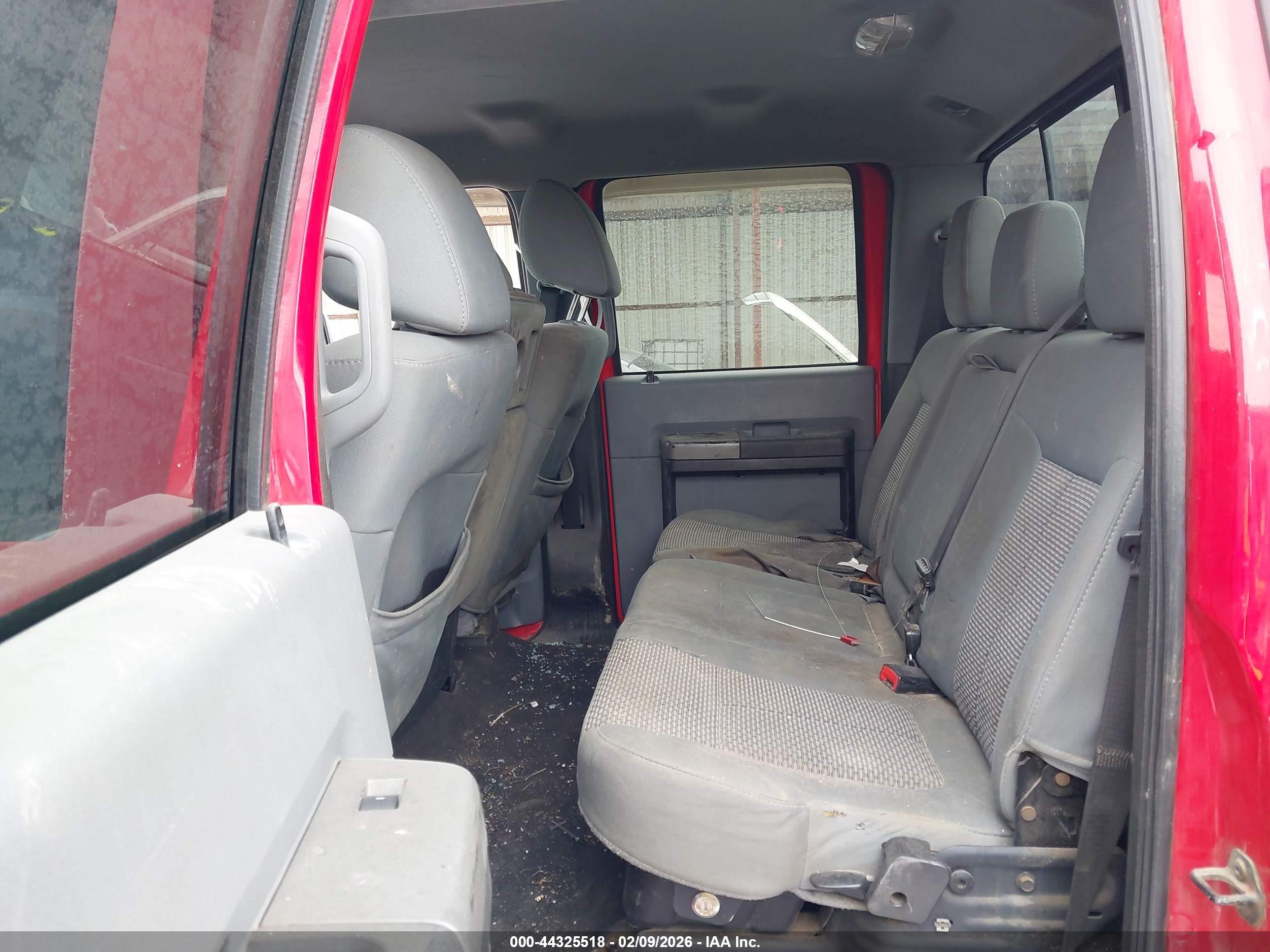 FORD F-350 image 7