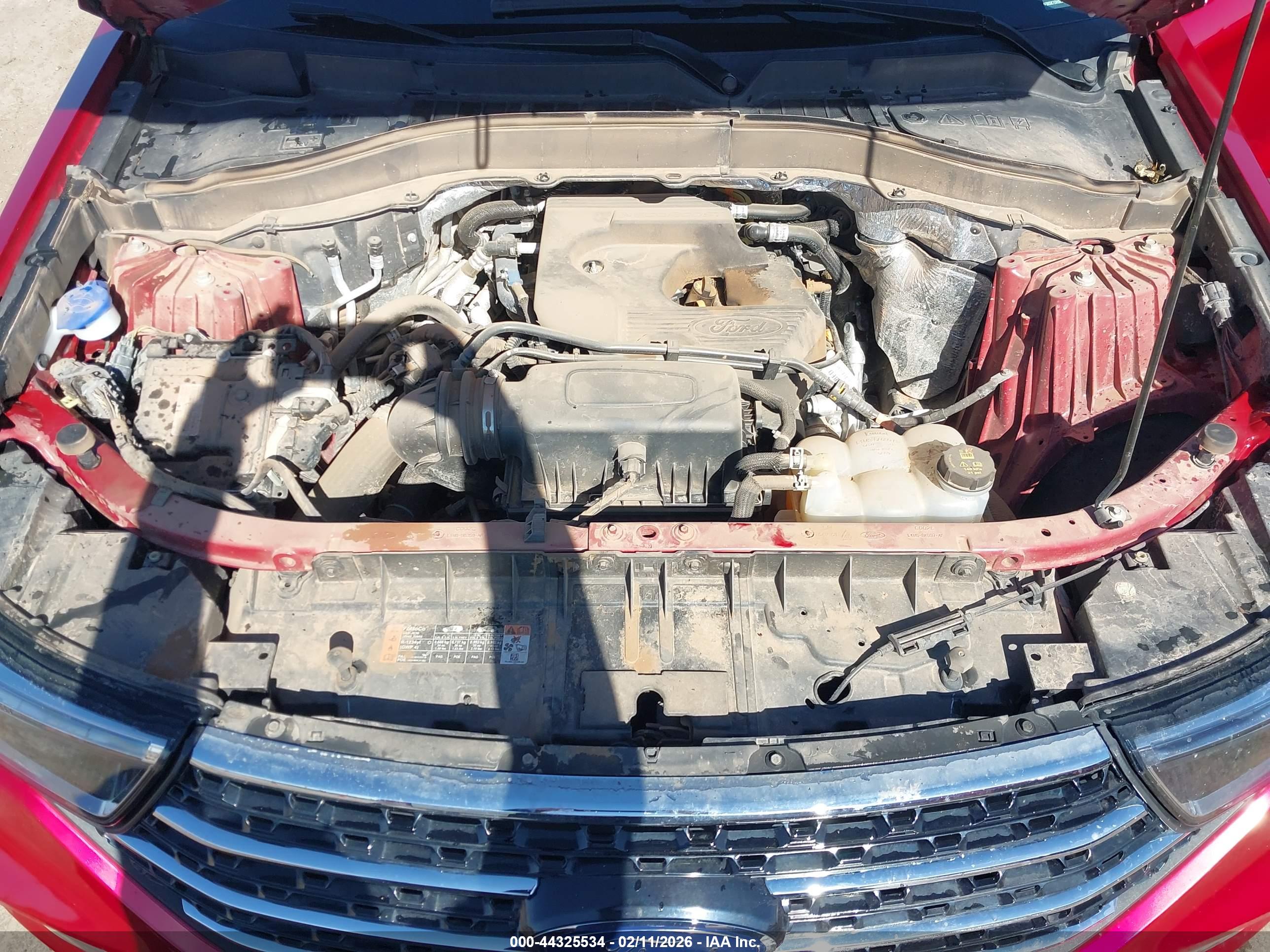 FORD EXPLORER image 10