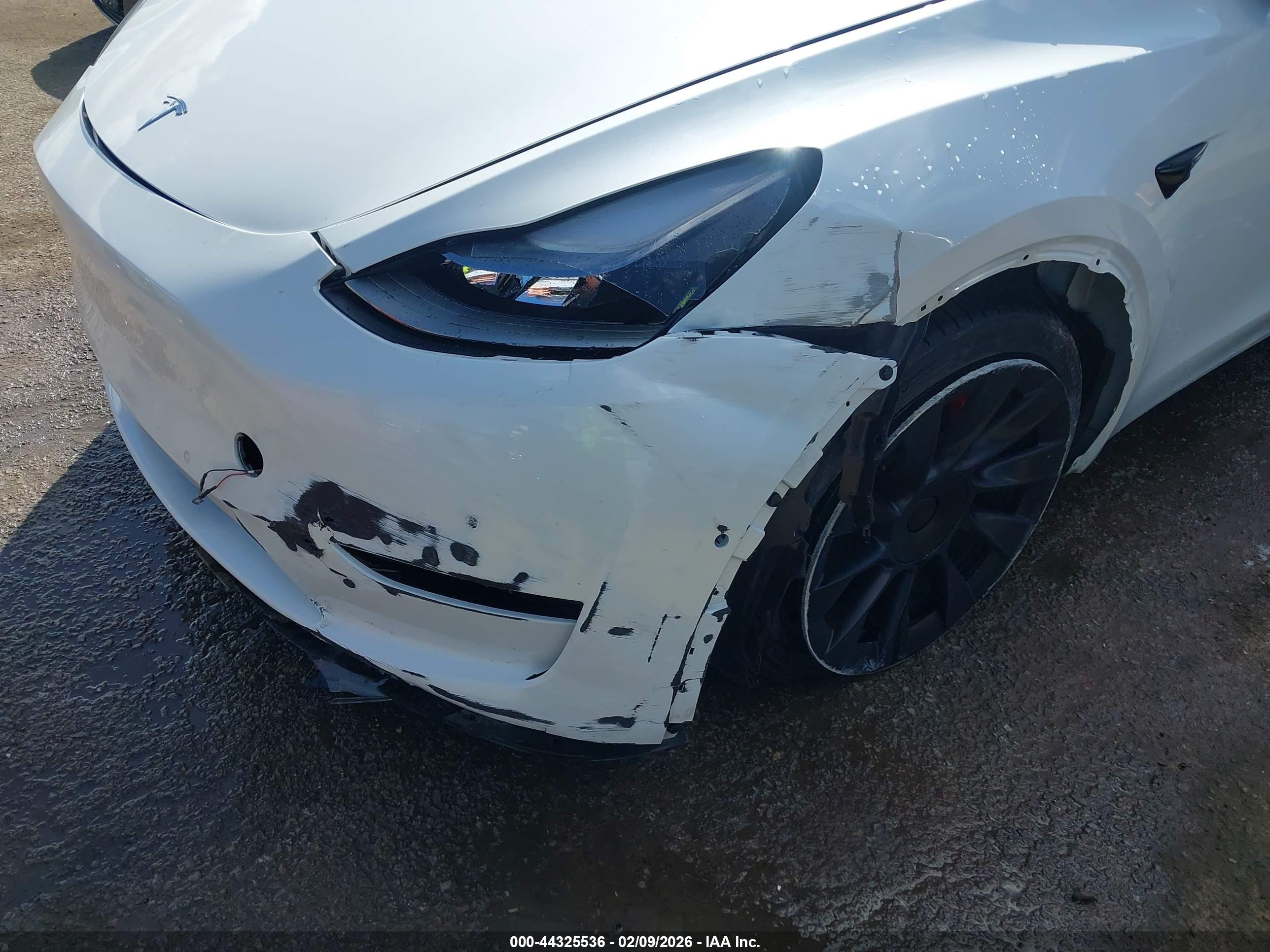 TESLA MODEL image 6