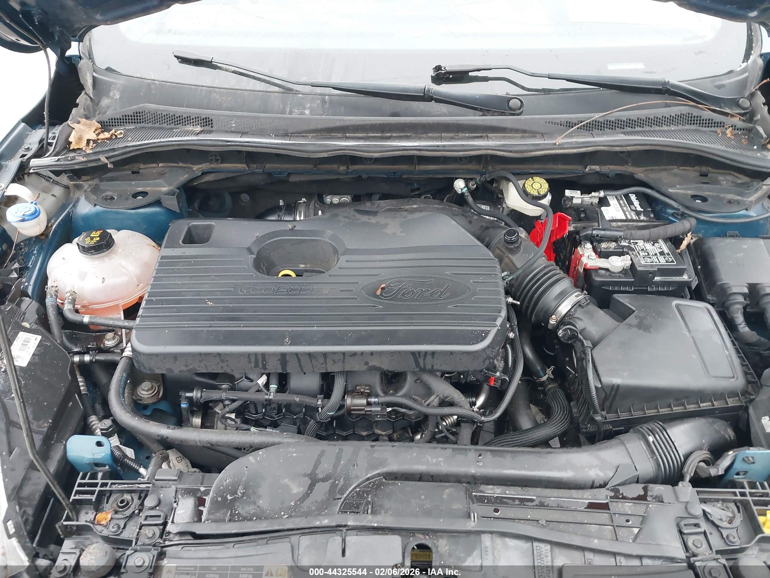 FORD ESCAPE image 10