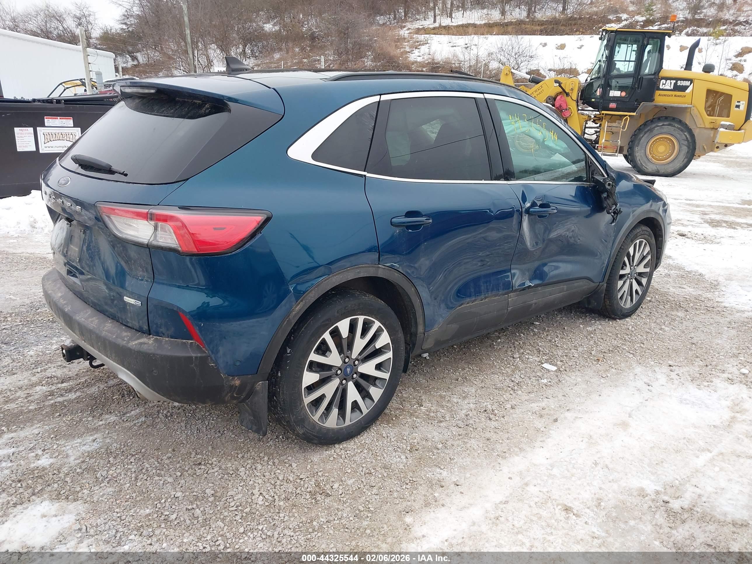 FORD ESCAPE image 4